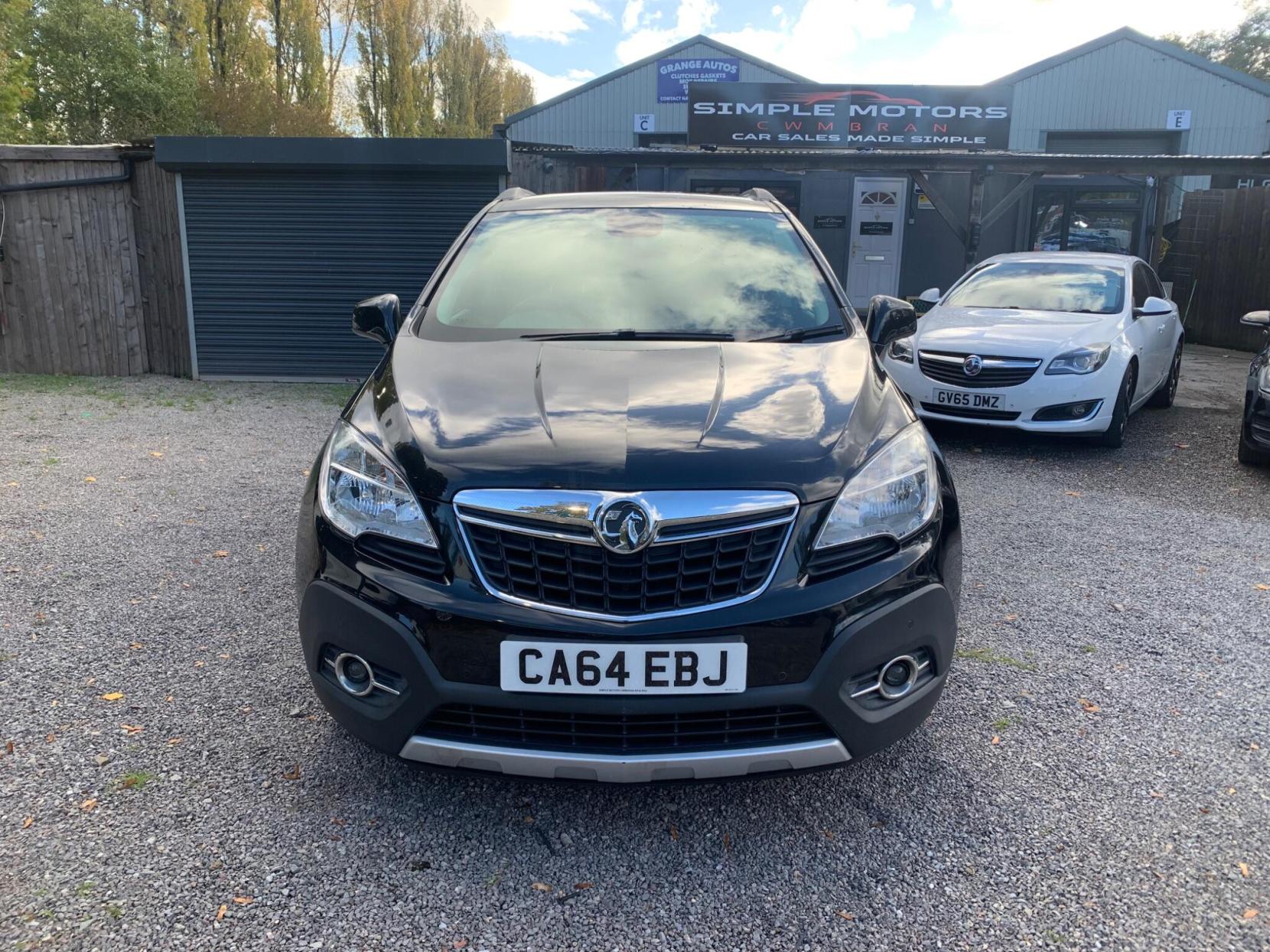 Vauxhall Mokka 1.6 SE 2WD Euro 5 (s/s) 5dr