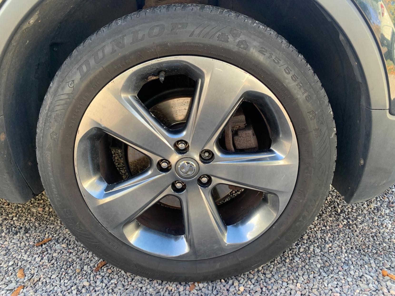 Vauxhall Mokka 1.6 SE 2WD Euro 5 (s/s) 5dr