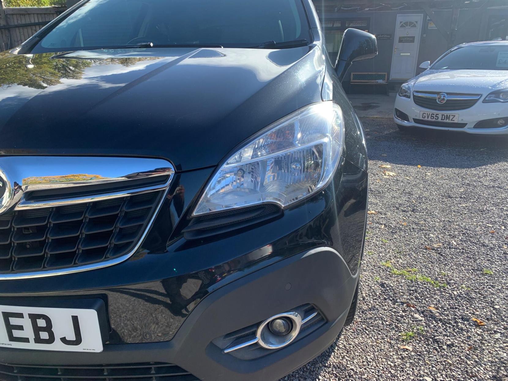 Vauxhall Mokka 1.6 SE 2WD Euro 5 (s/s) 5dr