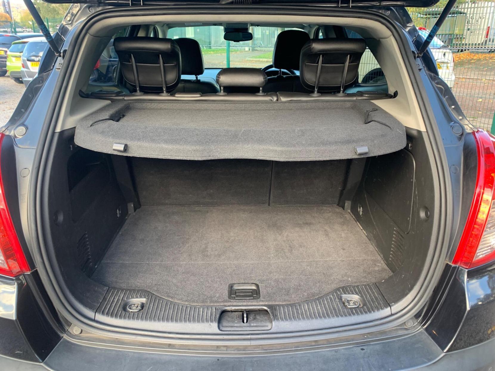 Vauxhall Mokka 1.6 SE 2WD Euro 5 (s/s) 5dr