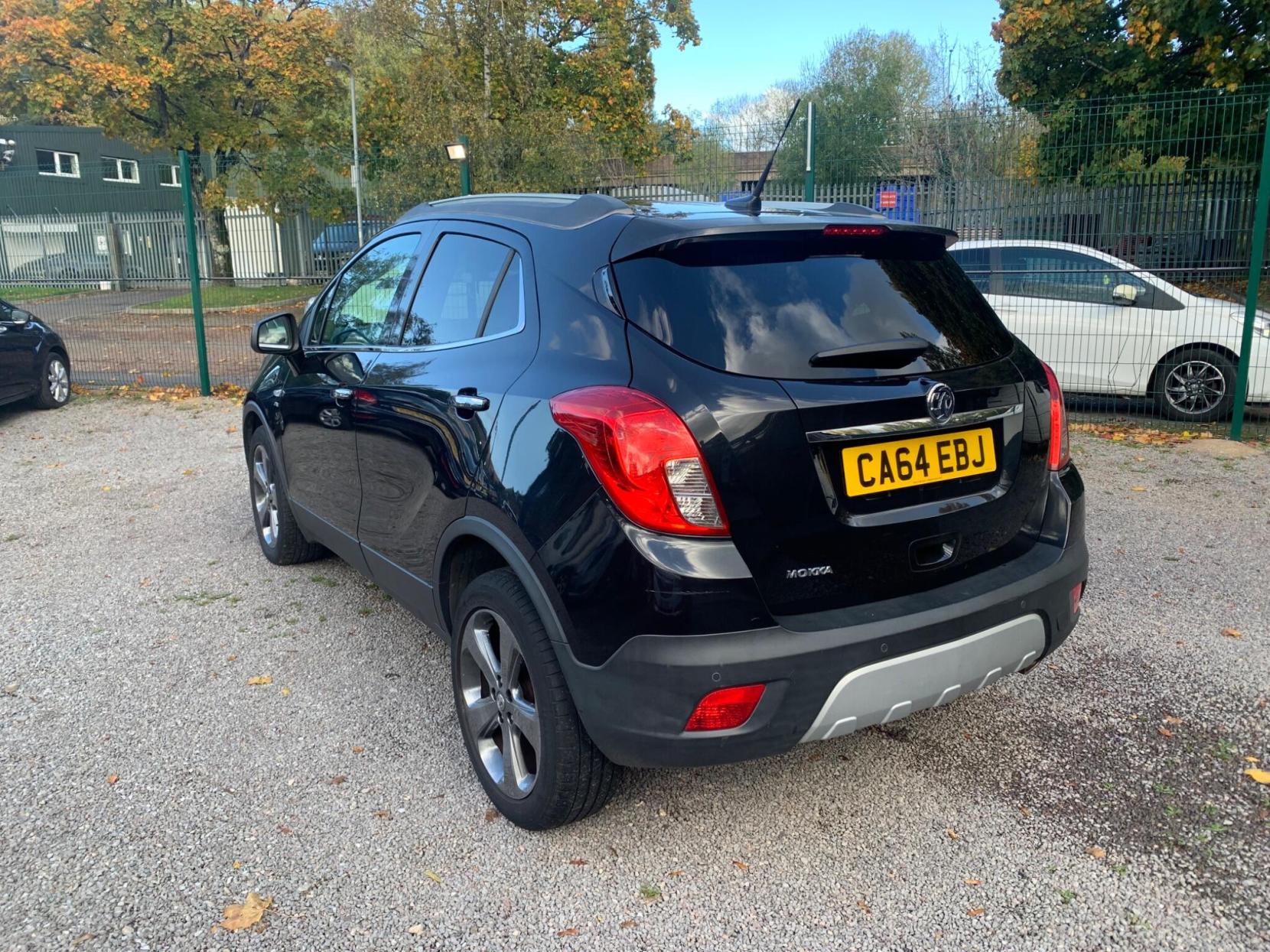 Vauxhall Mokka 1.6 SE 2WD Euro 5 (s/s) 5dr