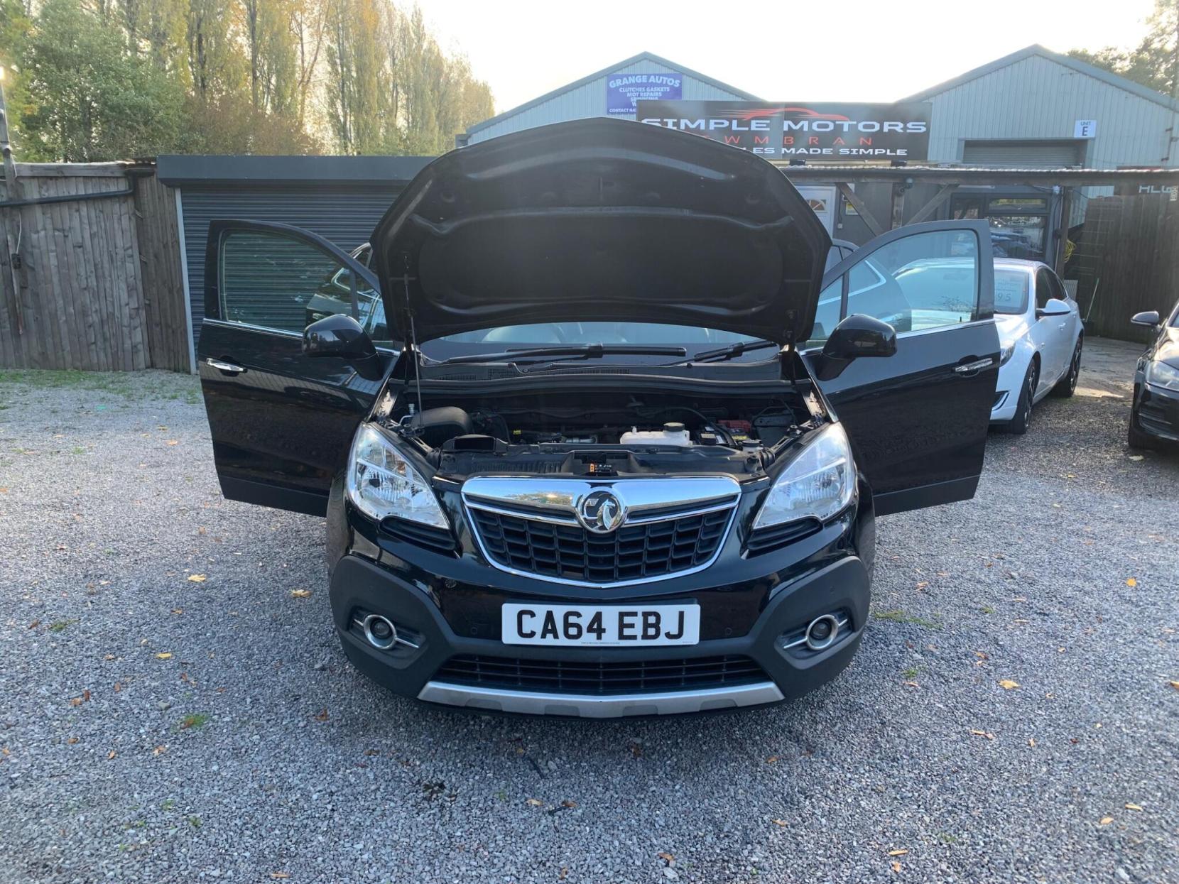 Vauxhall Mokka 1.6 SE 2WD Euro 5 (s/s) 5dr