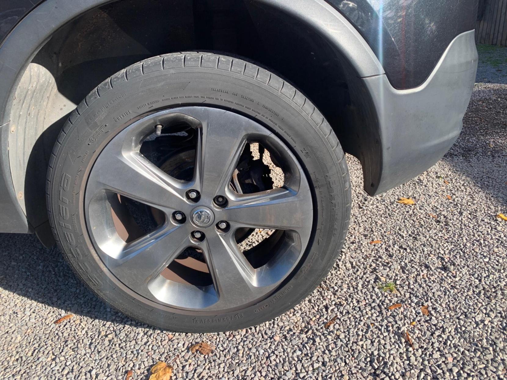 Vauxhall Mokka 1.6 SE 2WD Euro 5 (s/s) 5dr