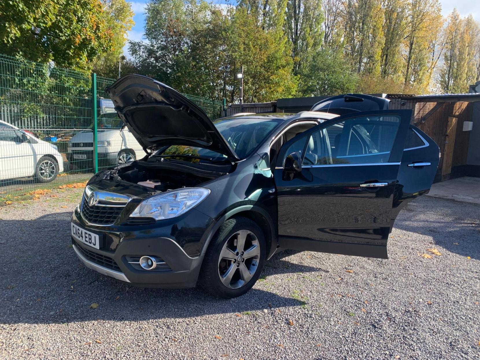 Vauxhall Mokka 1.6 SE 2WD Euro 5 (s/s) 5dr