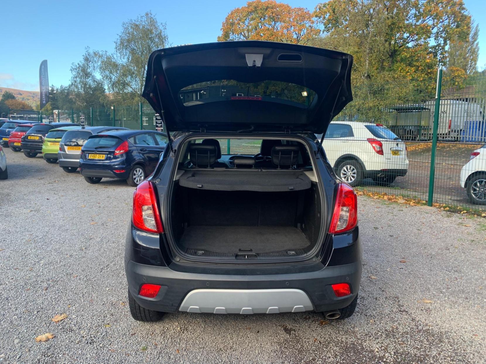 Vauxhall Mokka 1.6 SE 2WD Euro 5 (s/s) 5dr