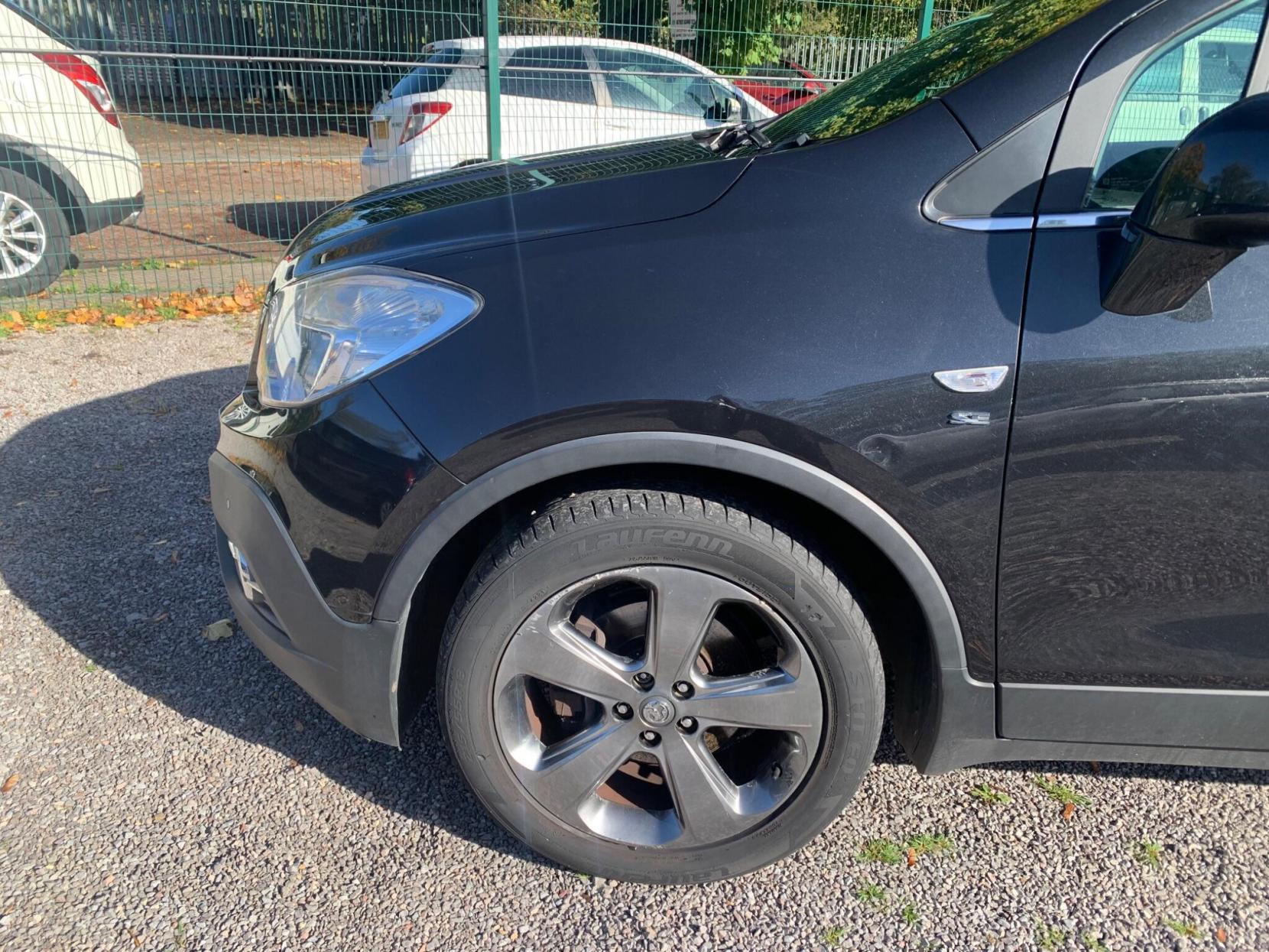 Vauxhall Mokka 1.6 SE 2WD Euro 5 (s/s) 5dr