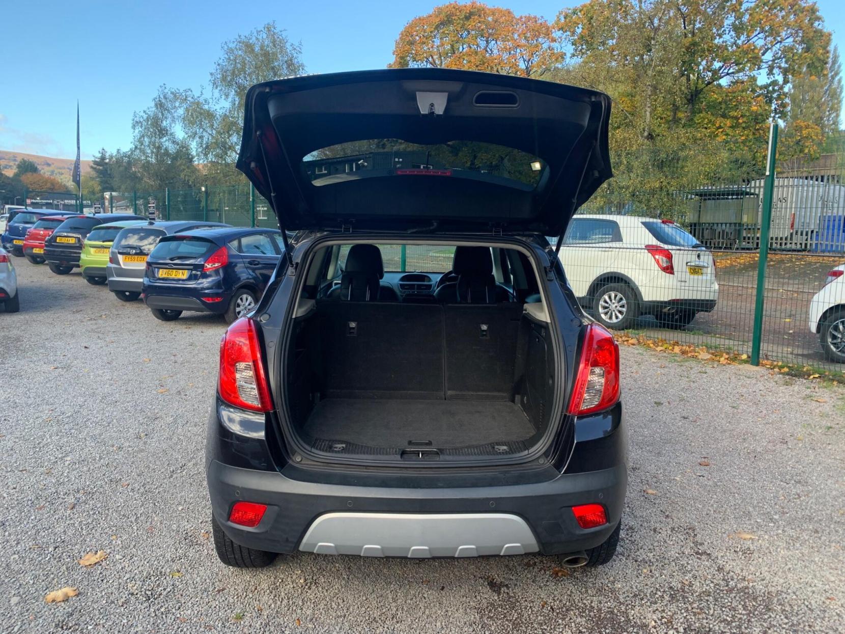 Vauxhall Mokka 1.6 SE 2WD Euro 5 (s/s) 5dr