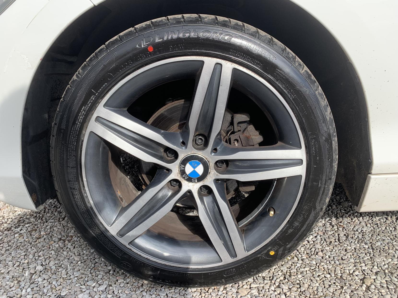 BMW 1 Series 2.0 116d Sport Hatchback 5dr Diesel Manual Euro 5 (s/s) (116 ps)