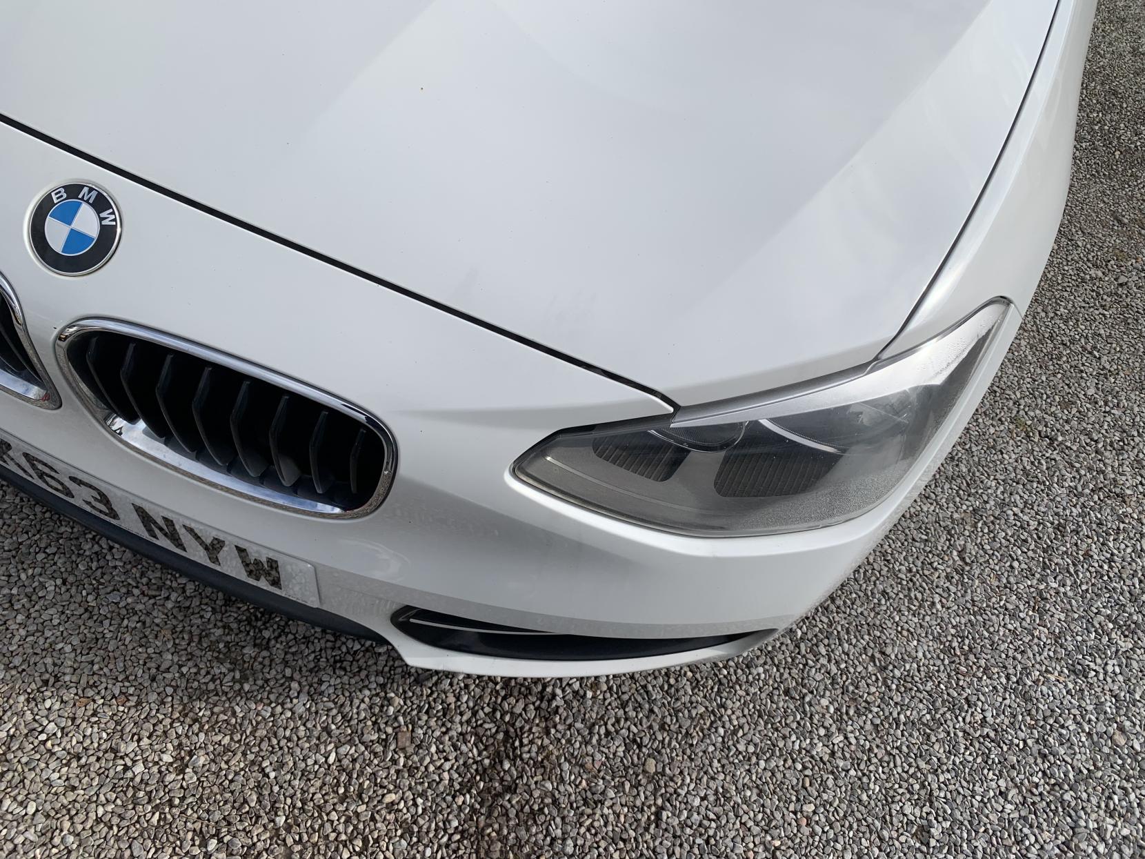 BMW 1 Series 2.0 116d Sport Hatchback 5dr Diesel Manual Euro 5 (s/s) (116 ps)