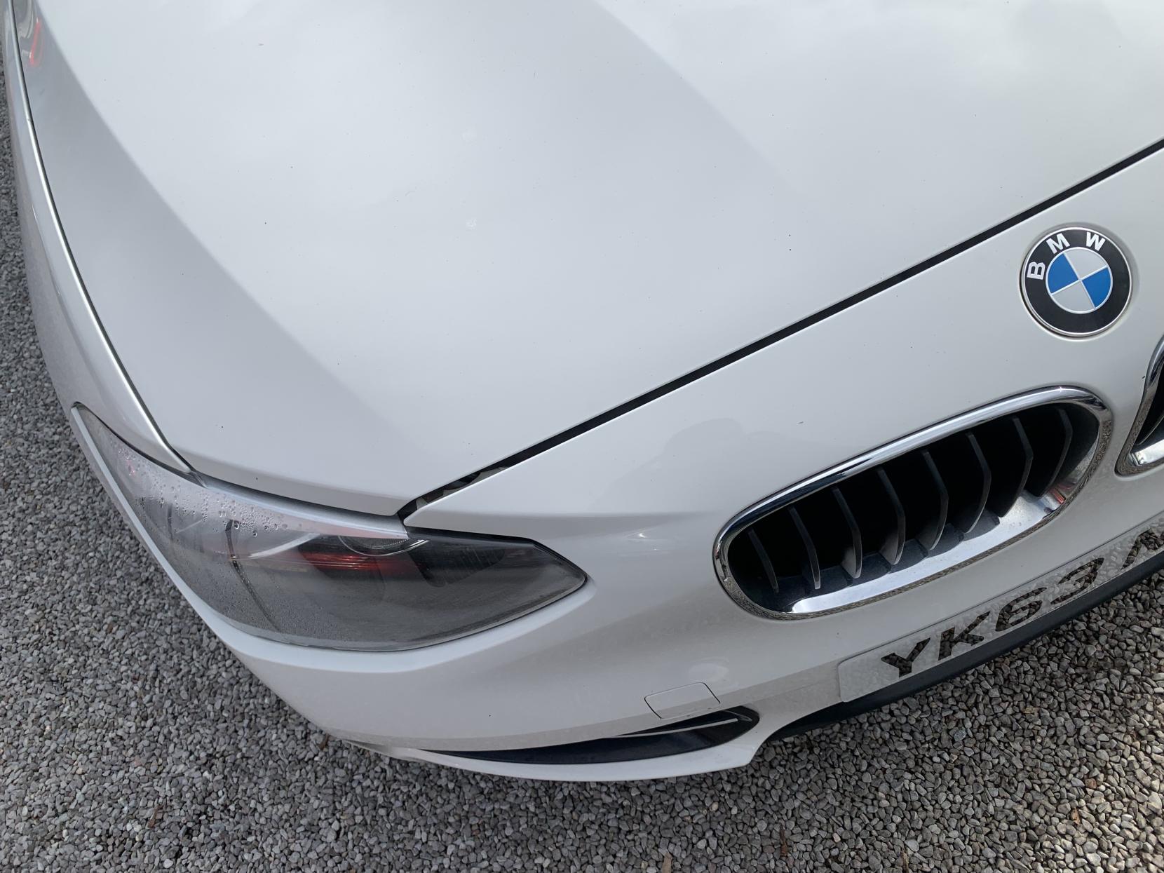 BMW 1 Series 2.0 116d Sport Hatchback 5dr Diesel Manual Euro 5 (s/s) (116 ps)