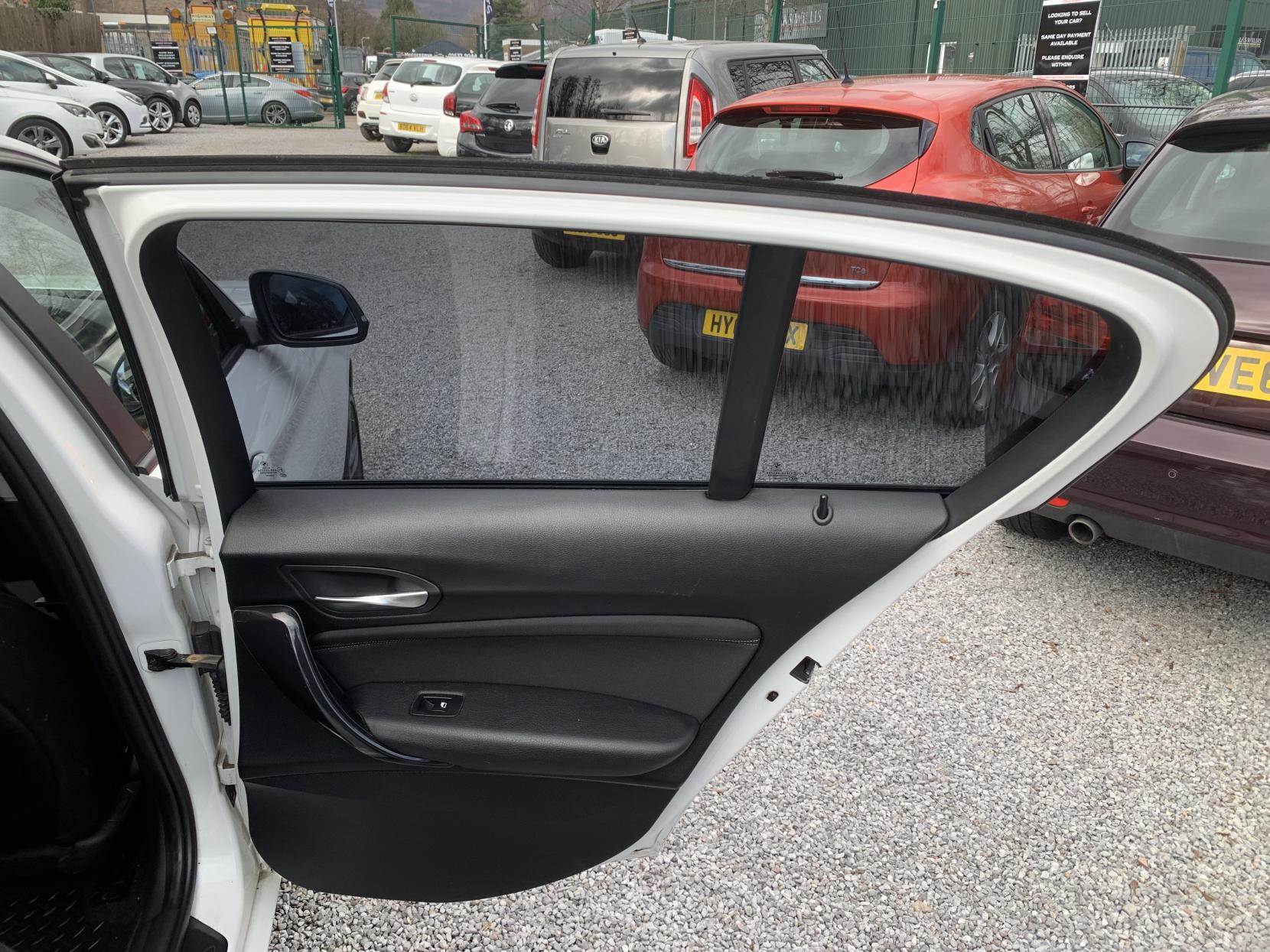 BMW 1 Series 2.0 116d Sport Hatchback 5dr Diesel Manual Euro 5 (s/s) (116 ps)