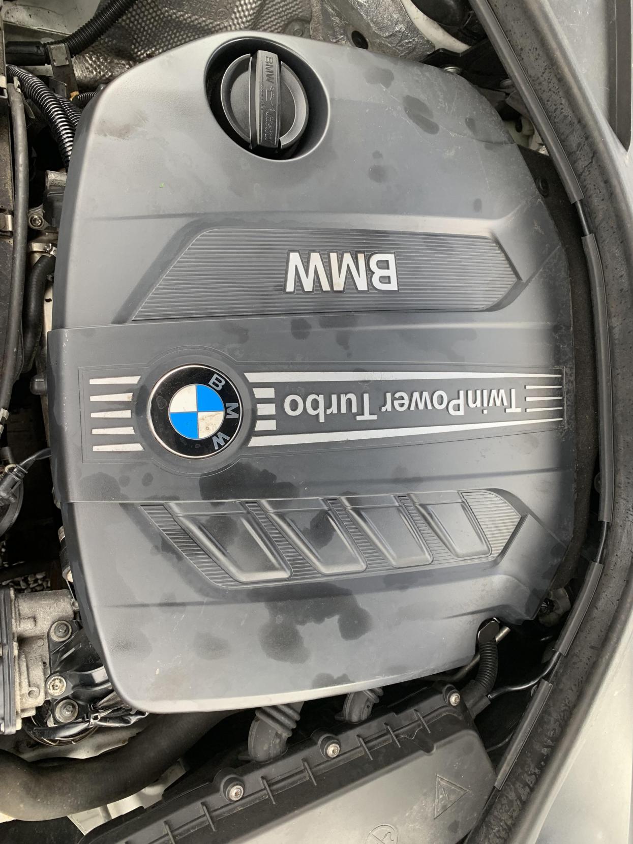 BMW 1 Series 2.0 116d Sport Hatchback 5dr Diesel Manual Euro 5 (s/s) (116 ps)