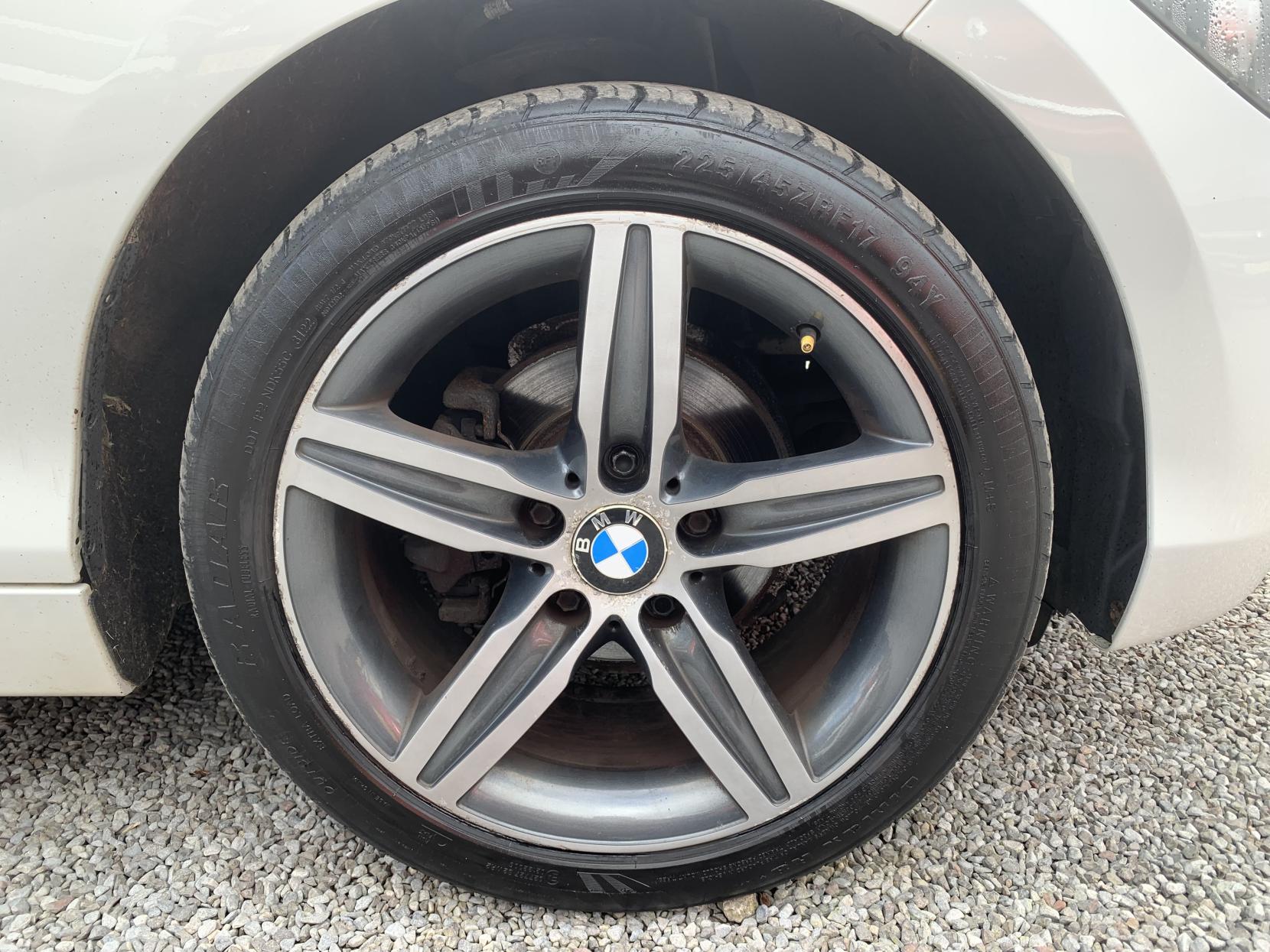 BMW 1 Series 2.0 116d Sport Hatchback 5dr Diesel Manual Euro 5 (s/s) (116 ps)