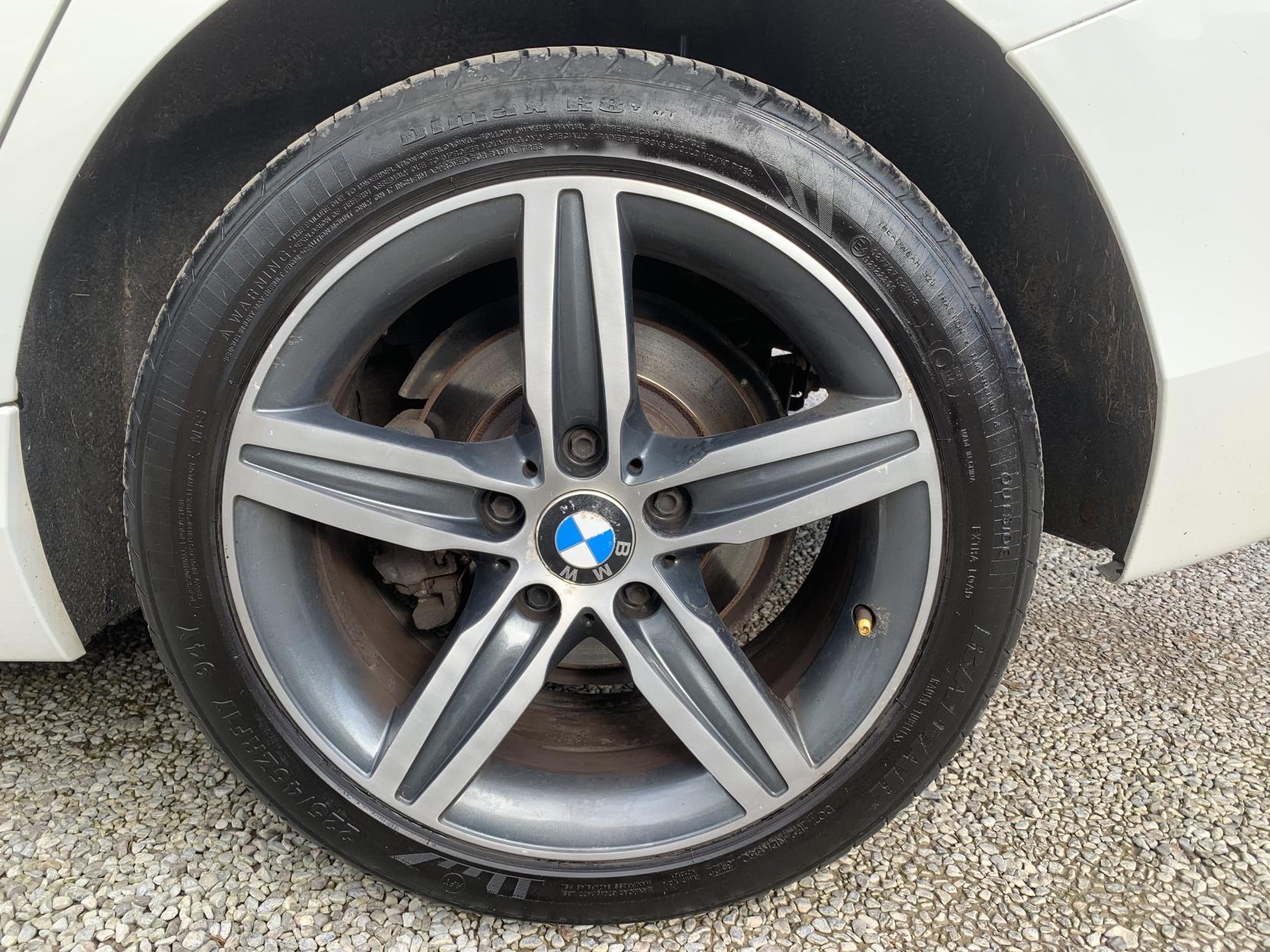 BMW 1 Series 2.0 116d Sport Hatchback 5dr Diesel Manual Euro 5 (s/s) (116 ps)