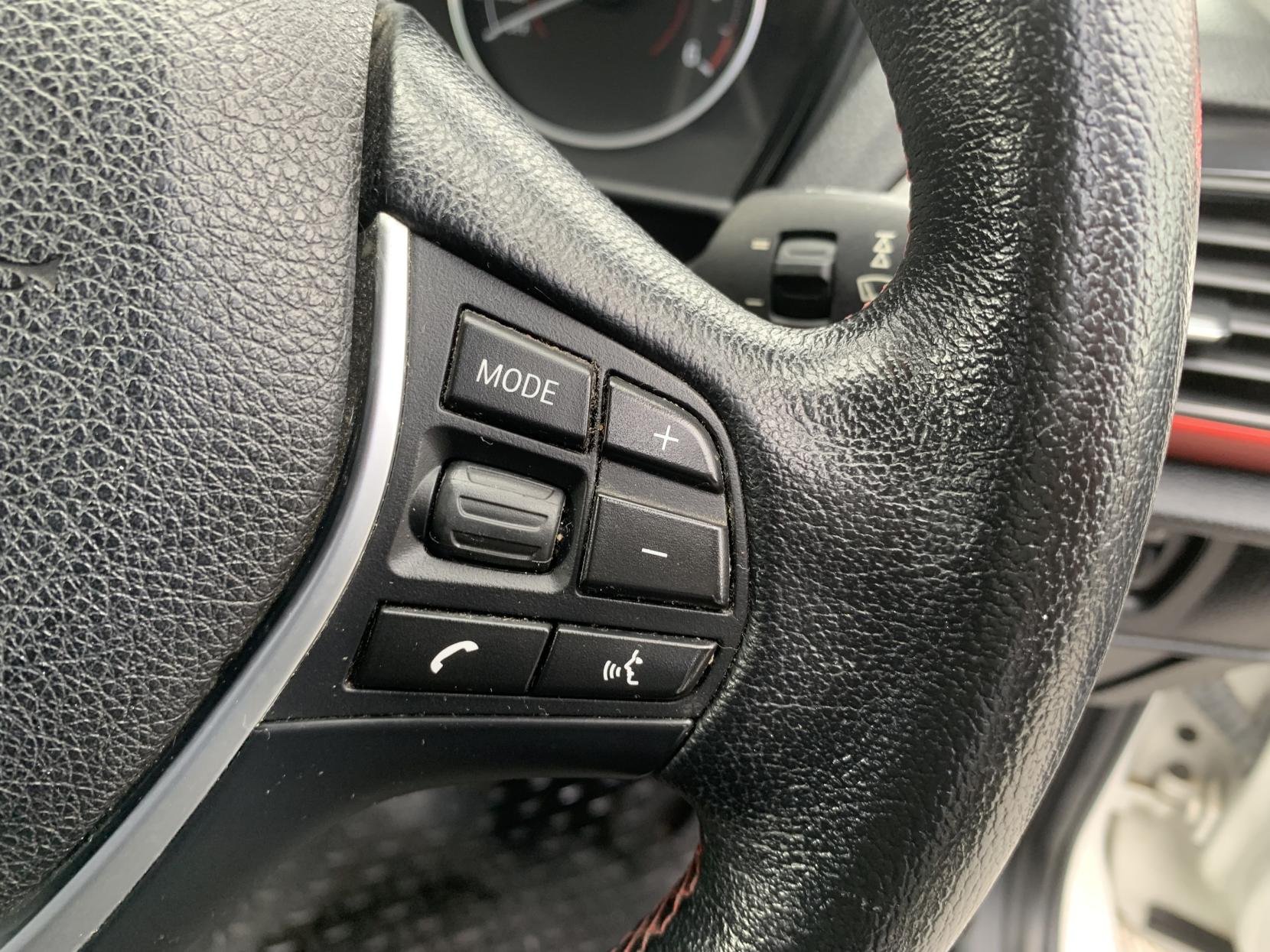 BMW 1 Series 2.0 116d Sport Hatchback 5dr Diesel Manual Euro 5 (s/s) (116 ps)