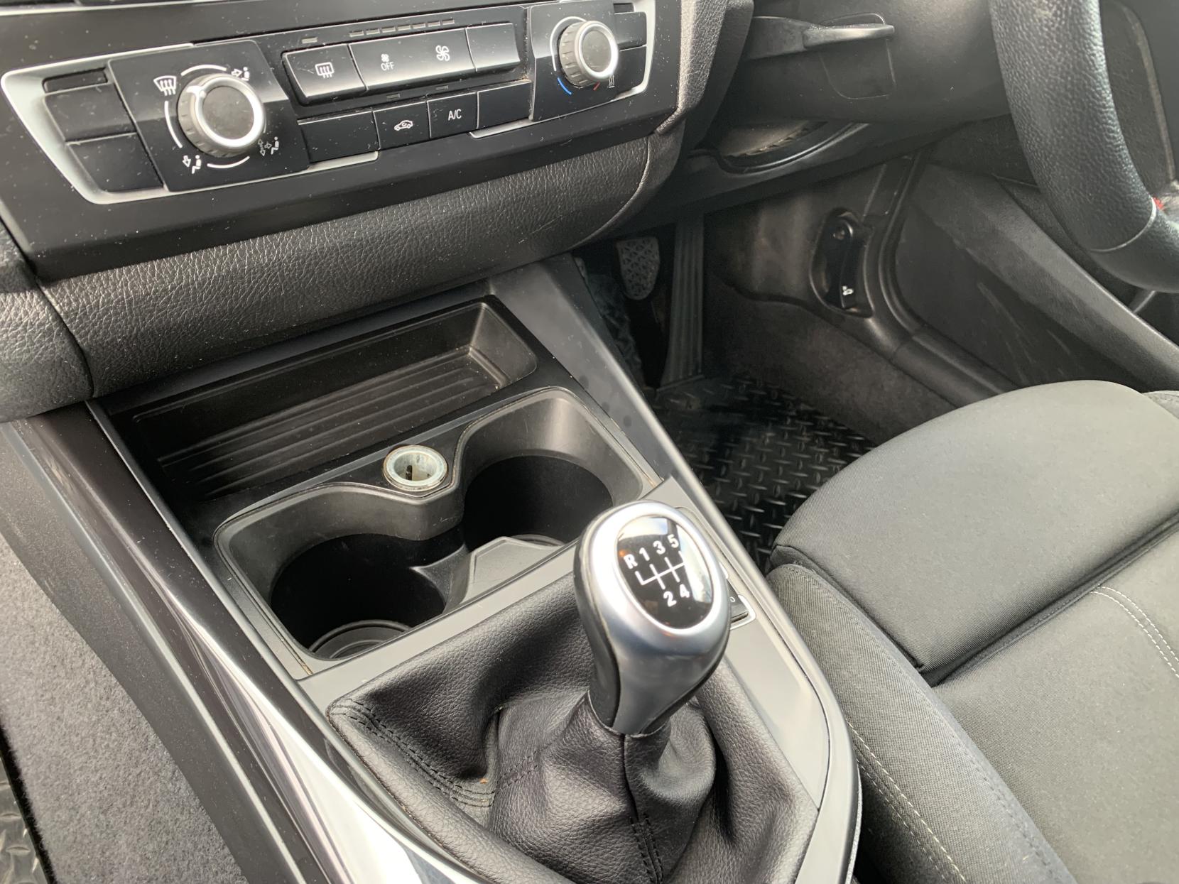 BMW 1 Series 2.0 116d Sport Hatchback 5dr Diesel Manual Euro 5 (s/s) (116 ps)