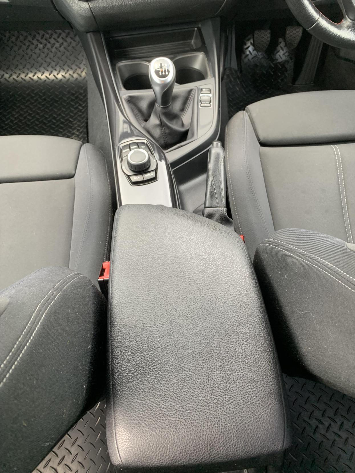 BMW 1 Series 2.0 116d Sport Hatchback 5dr Diesel Manual Euro 5 (s/s) (116 ps)