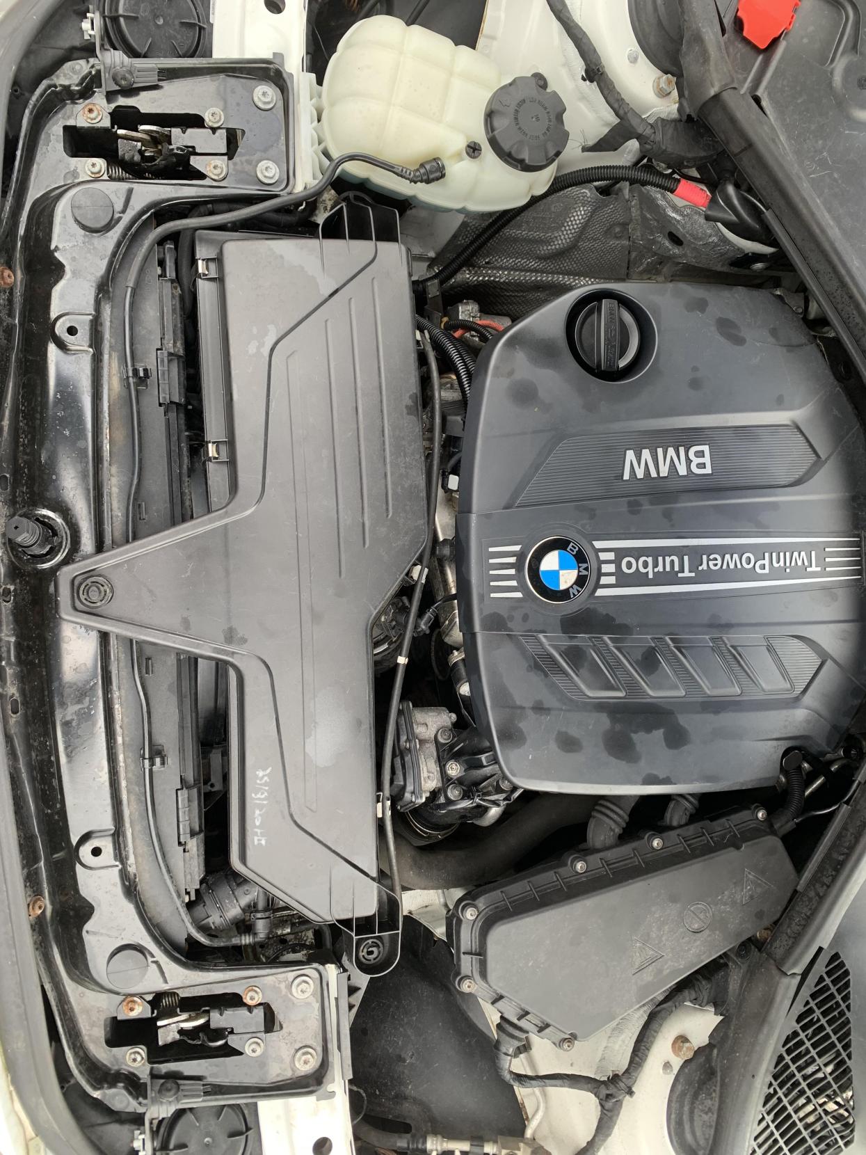 BMW 1 Series 2.0 116d Sport Hatchback 5dr Diesel Manual Euro 5 (s/s) (116 ps)