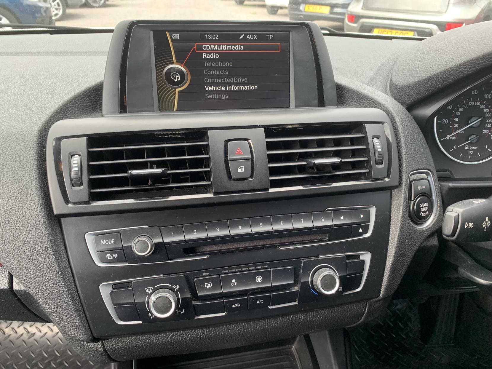 BMW 1 Series 2.0 116d Sport Hatchback 5dr Diesel Manual Euro 5 (s/s) (116 ps)