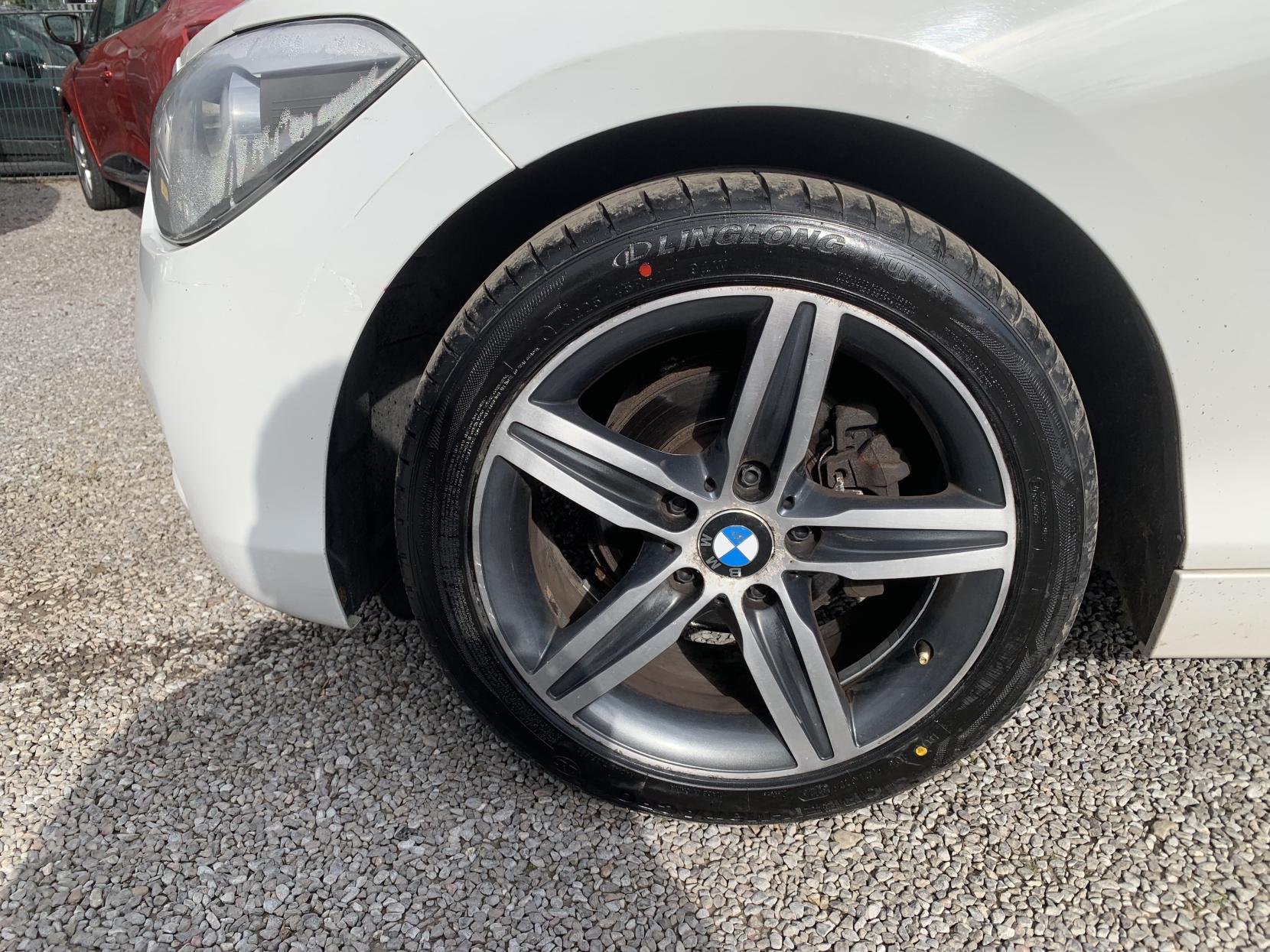 BMW 1 Series 2.0 116d Sport Hatchback 5dr Diesel Manual Euro 5 (s/s) (116 ps)