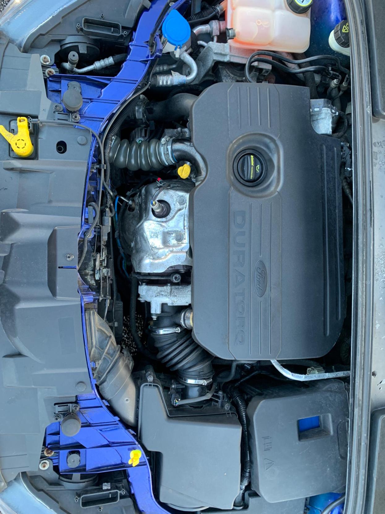 Ford Focus 1.5 TDCi Titanium Euro 6 (s/s) 5dr