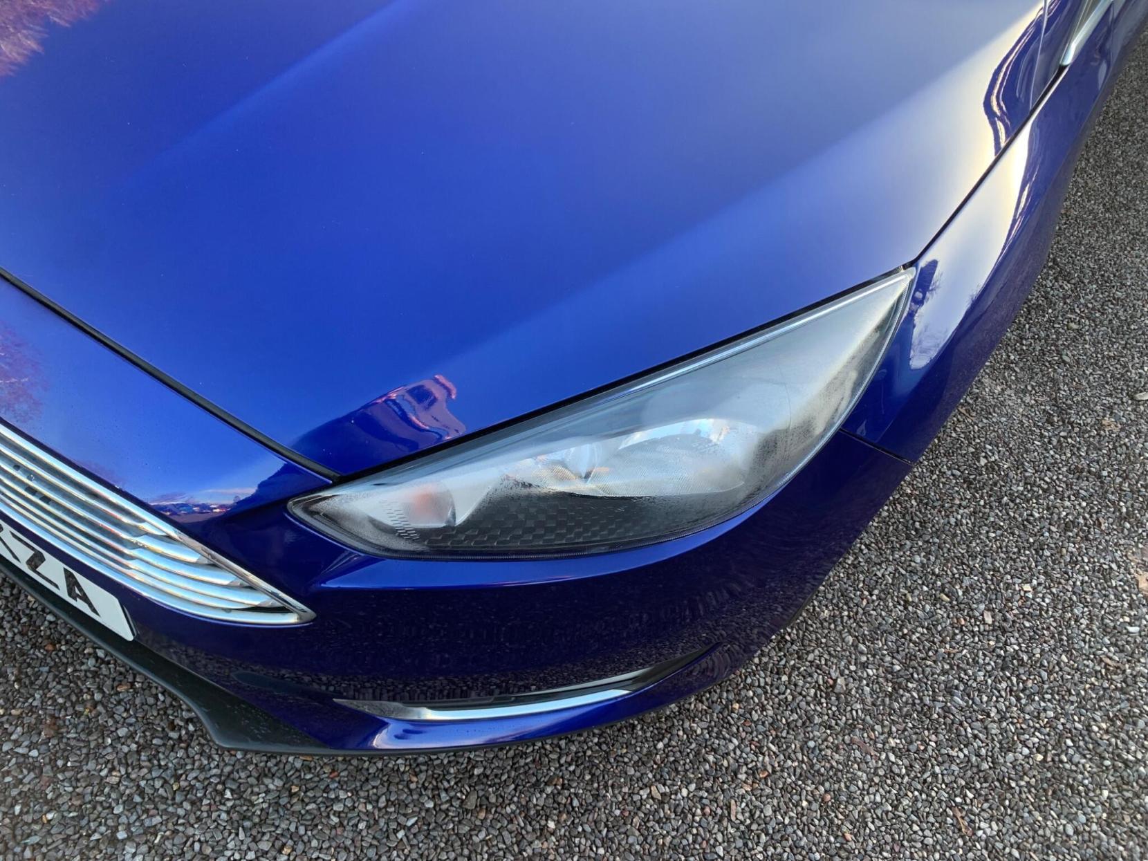 Ford Focus 1.5 TDCi Titanium Euro 6 (s/s) 5dr