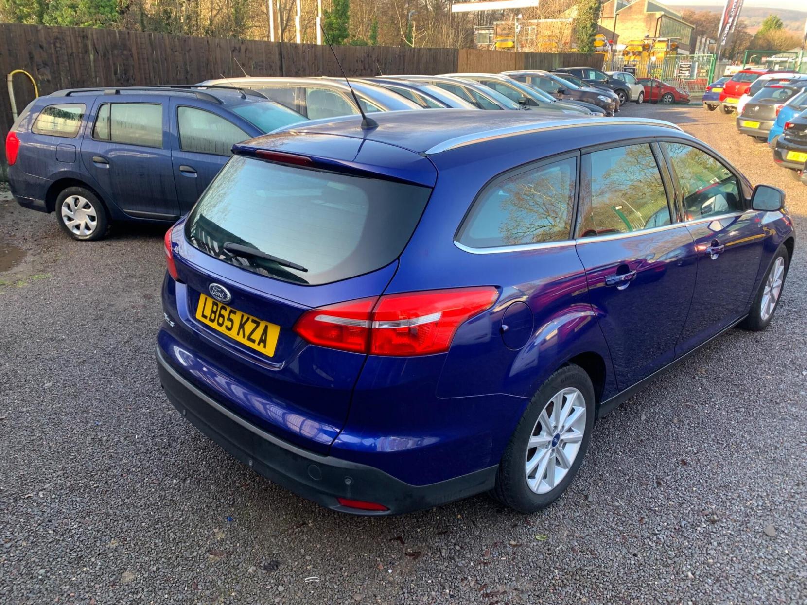 Ford Focus 1.5 TDCi Titanium Euro 6 (s/s) 5dr