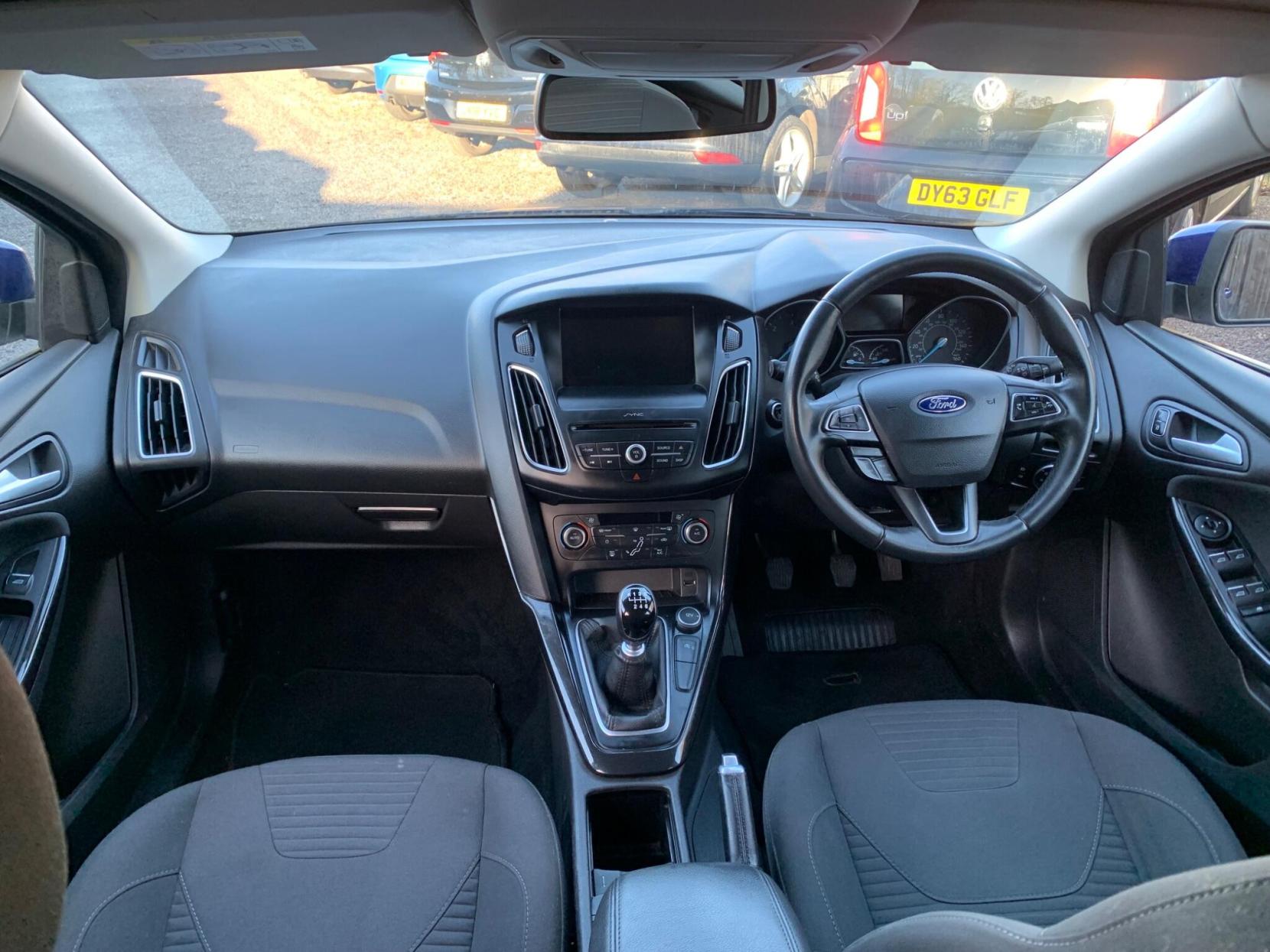 Ford Focus 1.5 TDCi Titanium Euro 6 (s/s) 5dr