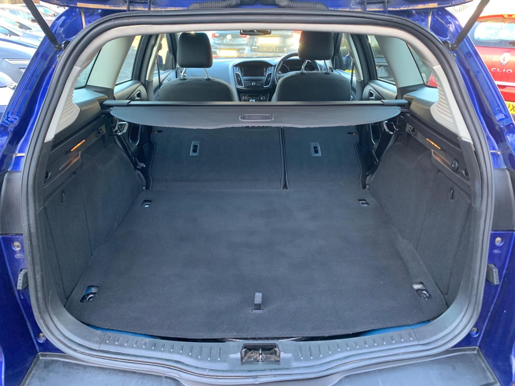 Ford Focus 1.5 TDCi Titanium Euro 6 (s/s) 5dr