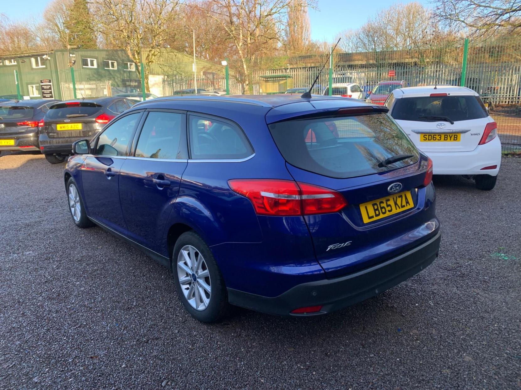 Ford Focus 1.5 TDCi Titanium Euro 6 (s/s) 5dr