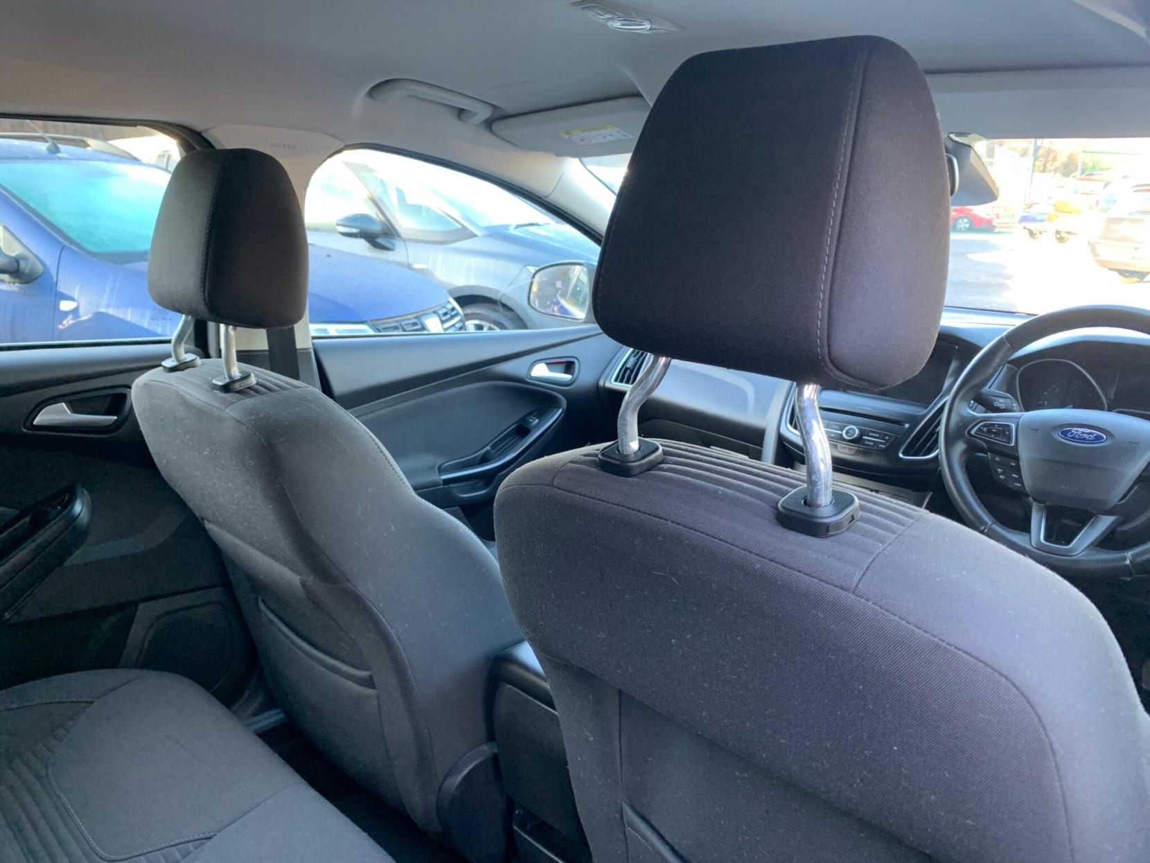 Ford Focus 1.5 TDCi Titanium Euro 6 (s/s) 5dr