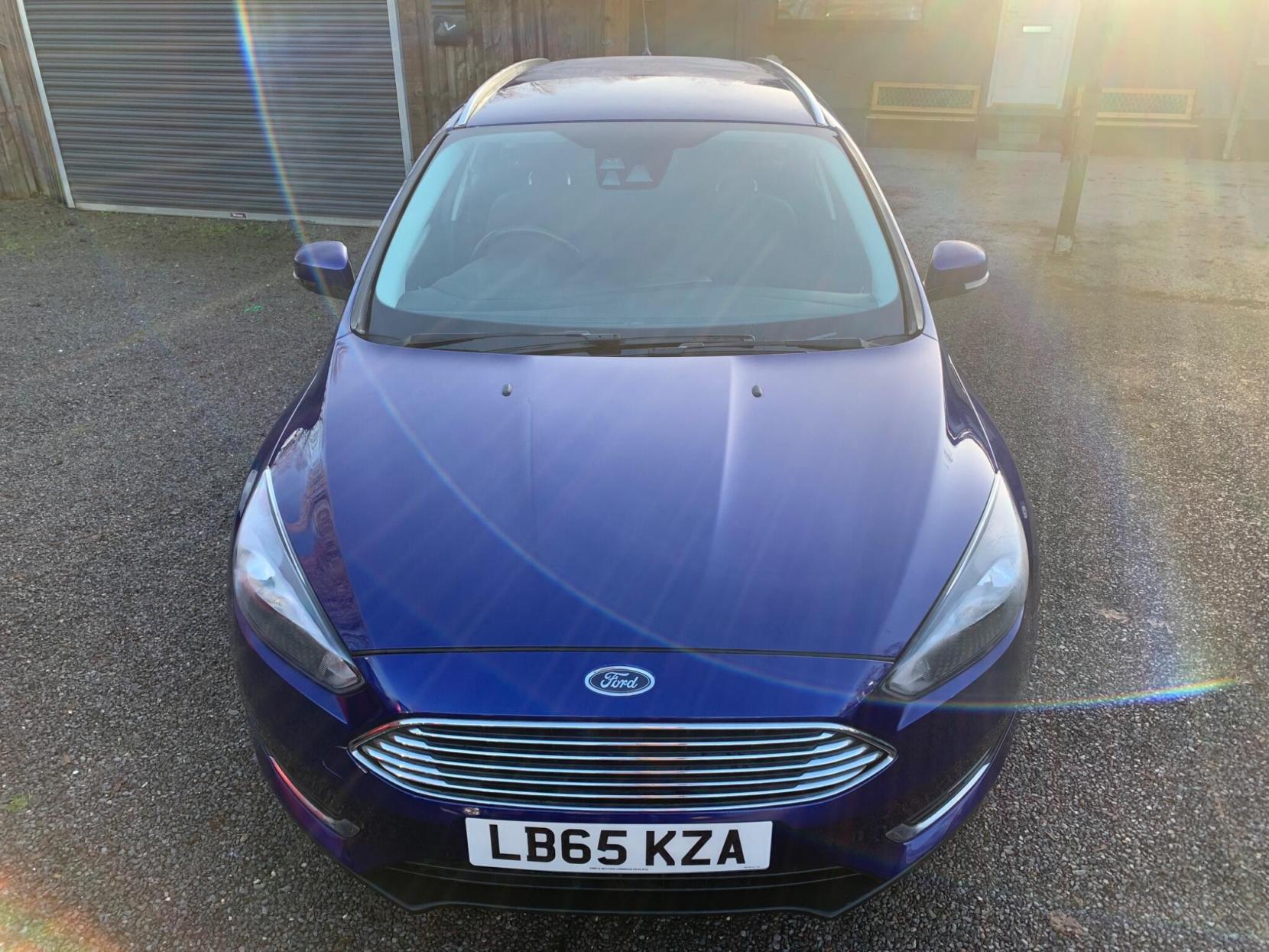 Ford Focus 1.5 TDCi Titanium Euro 6 (s/s) 5dr