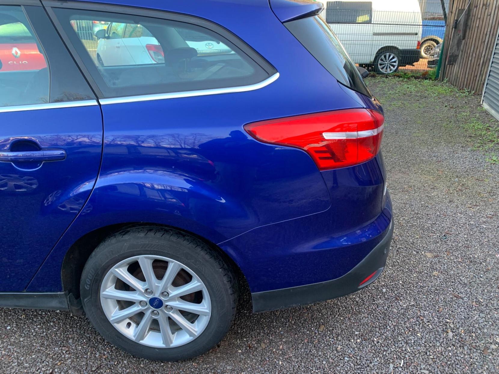 Ford Focus 1.5 TDCi Titanium Euro 6 (s/s) 5dr