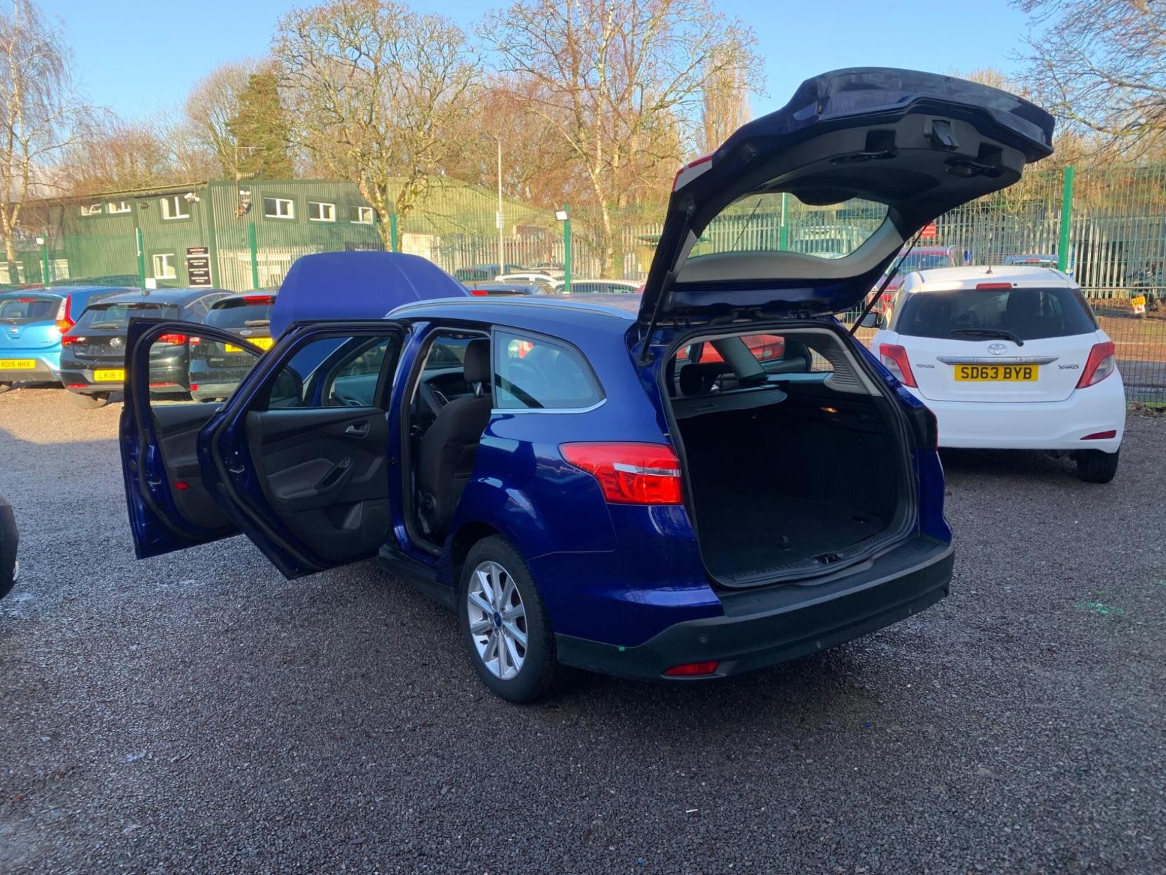 Ford Focus 1.5 TDCi Titanium Euro 6 (s/s) 5dr