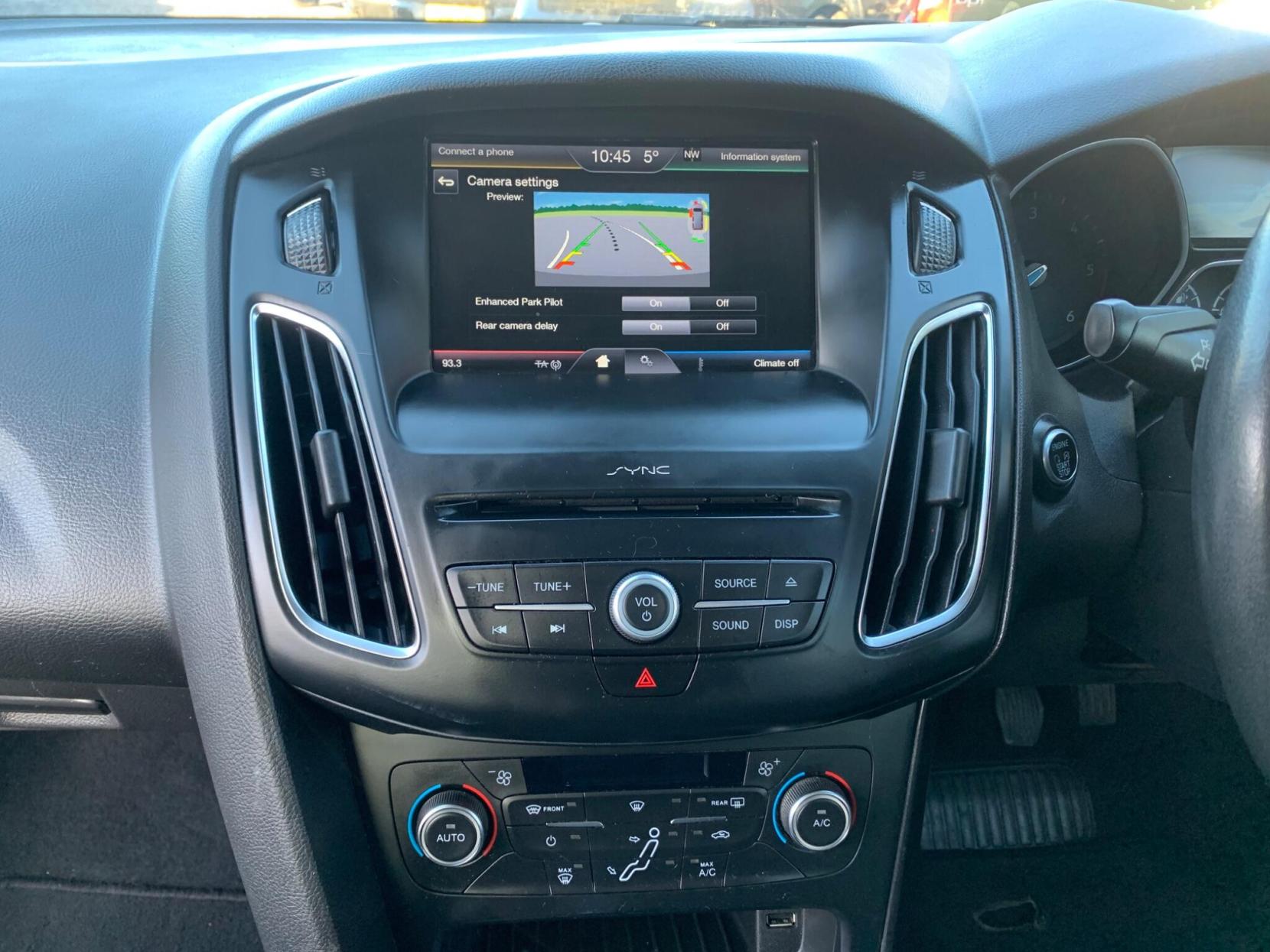 Ford Focus 1.5 TDCi Titanium Euro 6 (s/s) 5dr