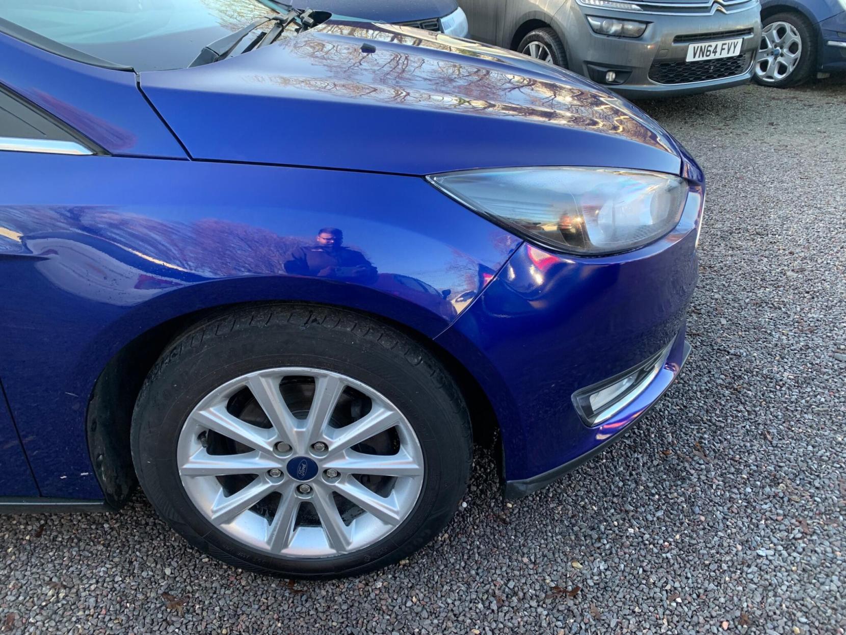 Ford Focus 1.5 TDCi Titanium Euro 6 (s/s) 5dr