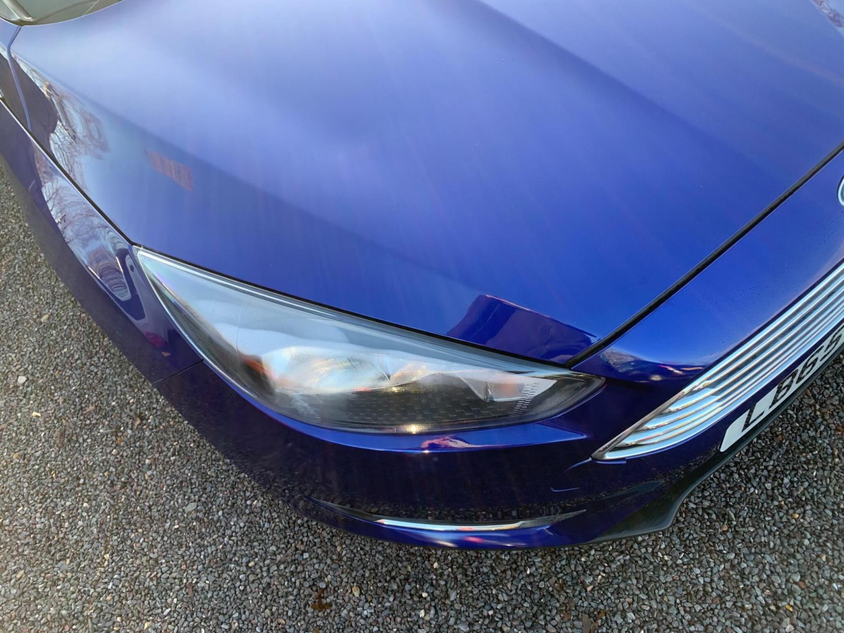 Ford Focus 1.5 TDCi Titanium Euro 6 (s/s) 5dr