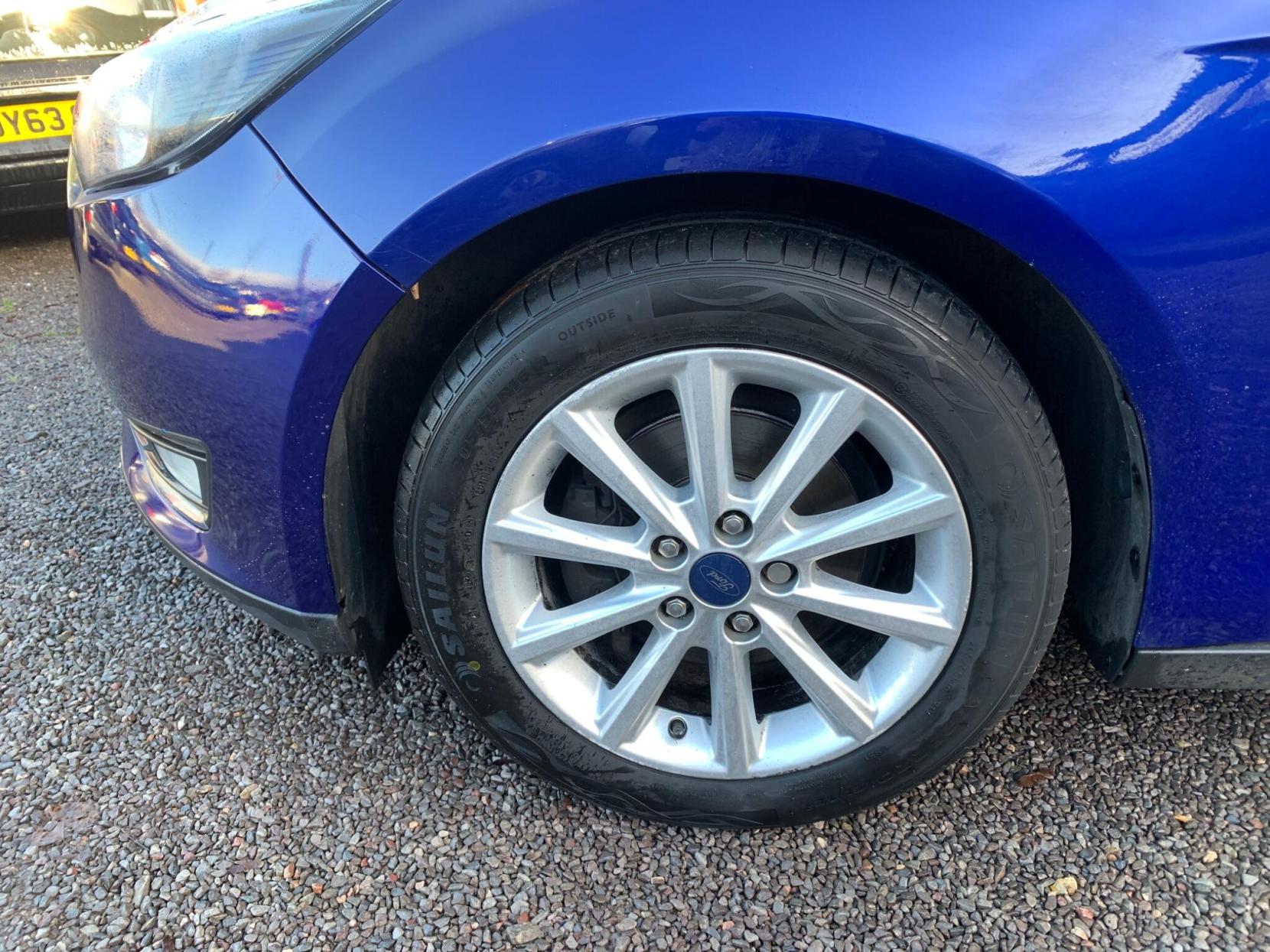 Ford Focus 1.5 TDCi Titanium Euro 6 (s/s) 5dr