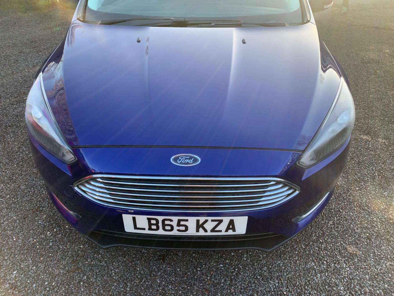 Ford Focus 1.5 TDCi Titanium Euro 6 (s/s) 5dr