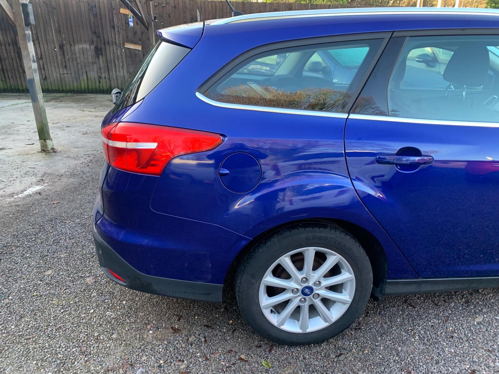 Ford Focus 1.5 TDCi Titanium Euro 6 (s/s) 5dr