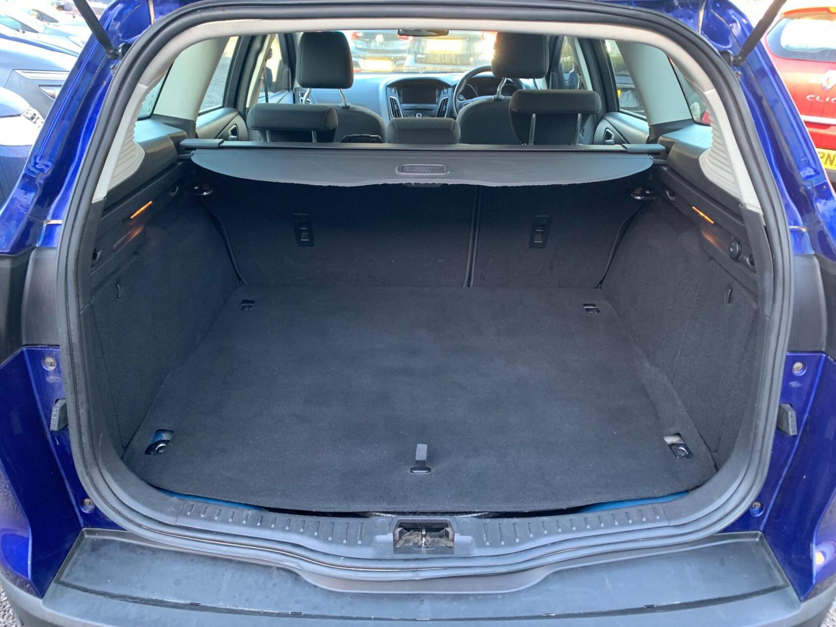 Ford Focus 1.5 TDCi Titanium Euro 6 (s/s) 5dr