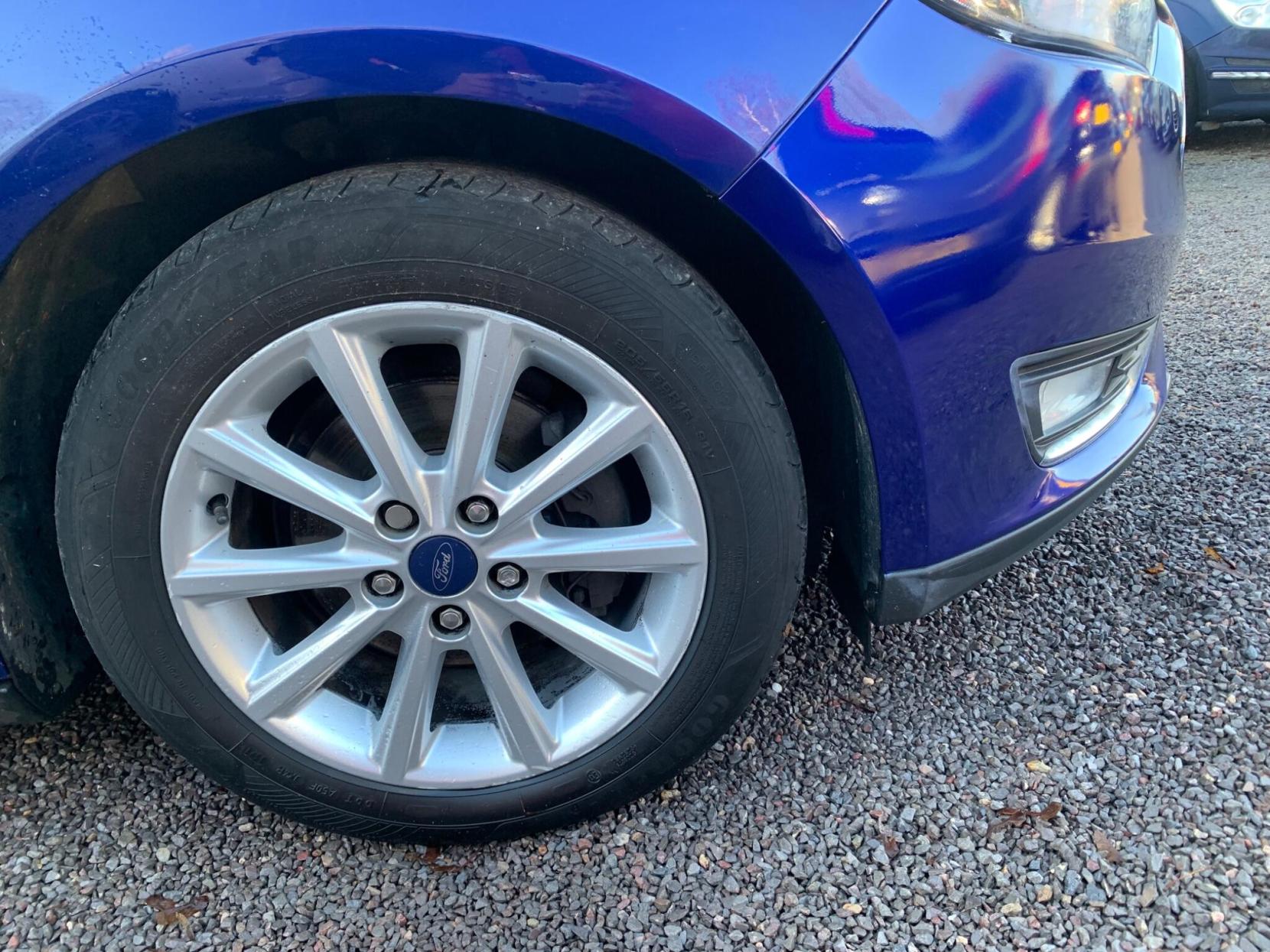 Ford Focus 1.5 TDCi Titanium Euro 6 (s/s) 5dr