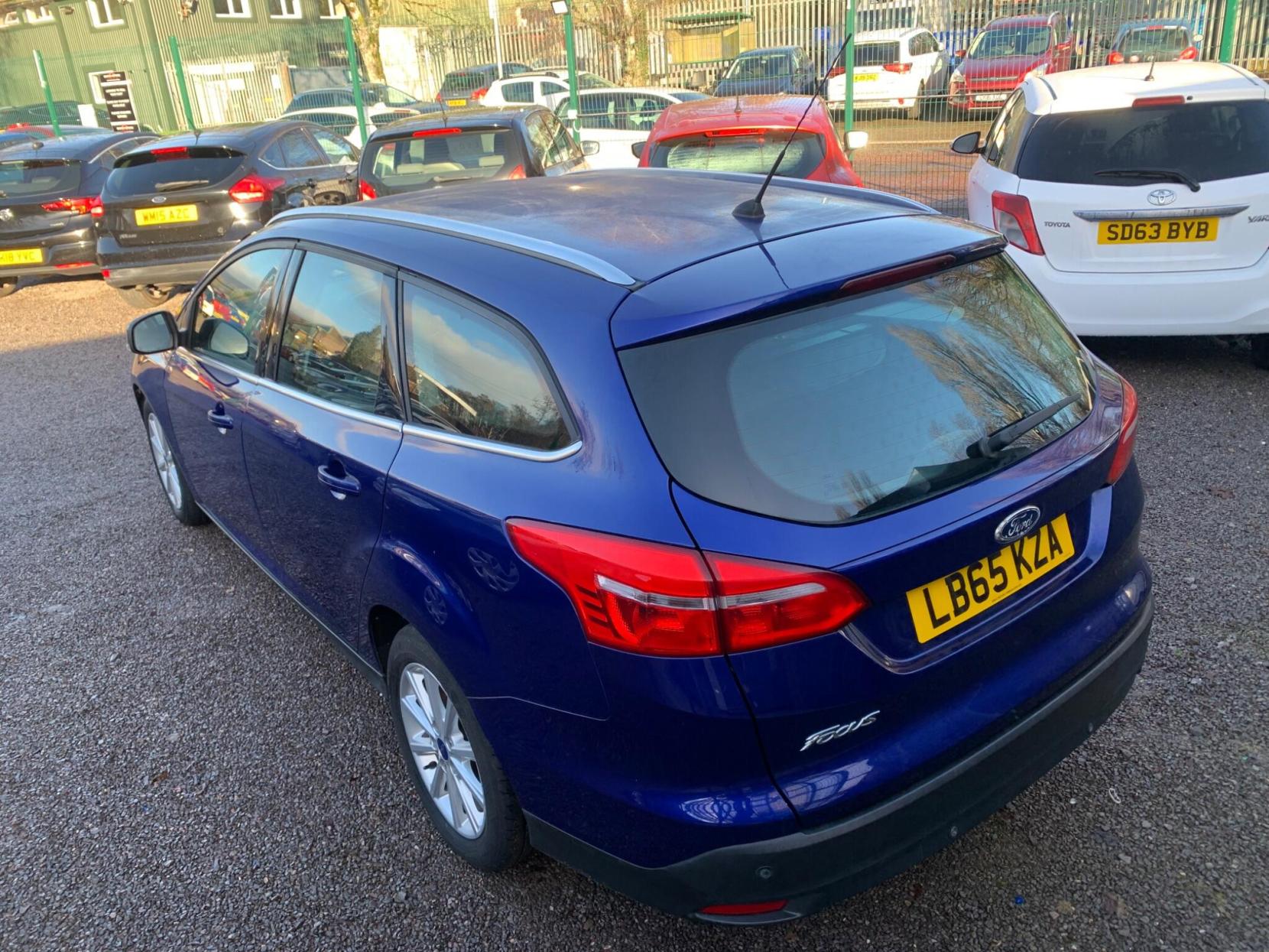 Ford Focus 1.5 TDCi Titanium Euro 6 (s/s) 5dr