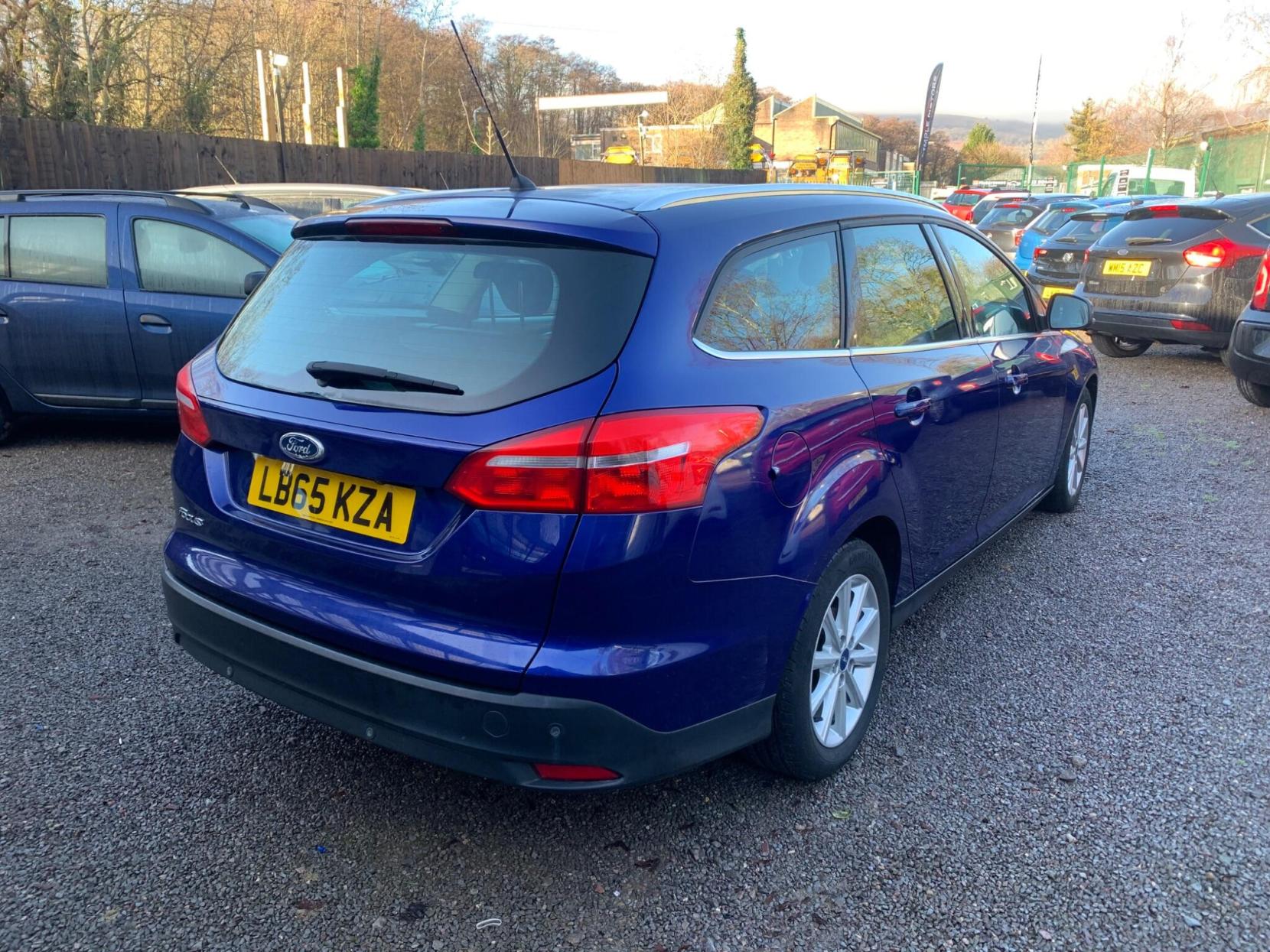 Ford Focus 1.5 TDCi Titanium Euro 6 (s/s) 5dr