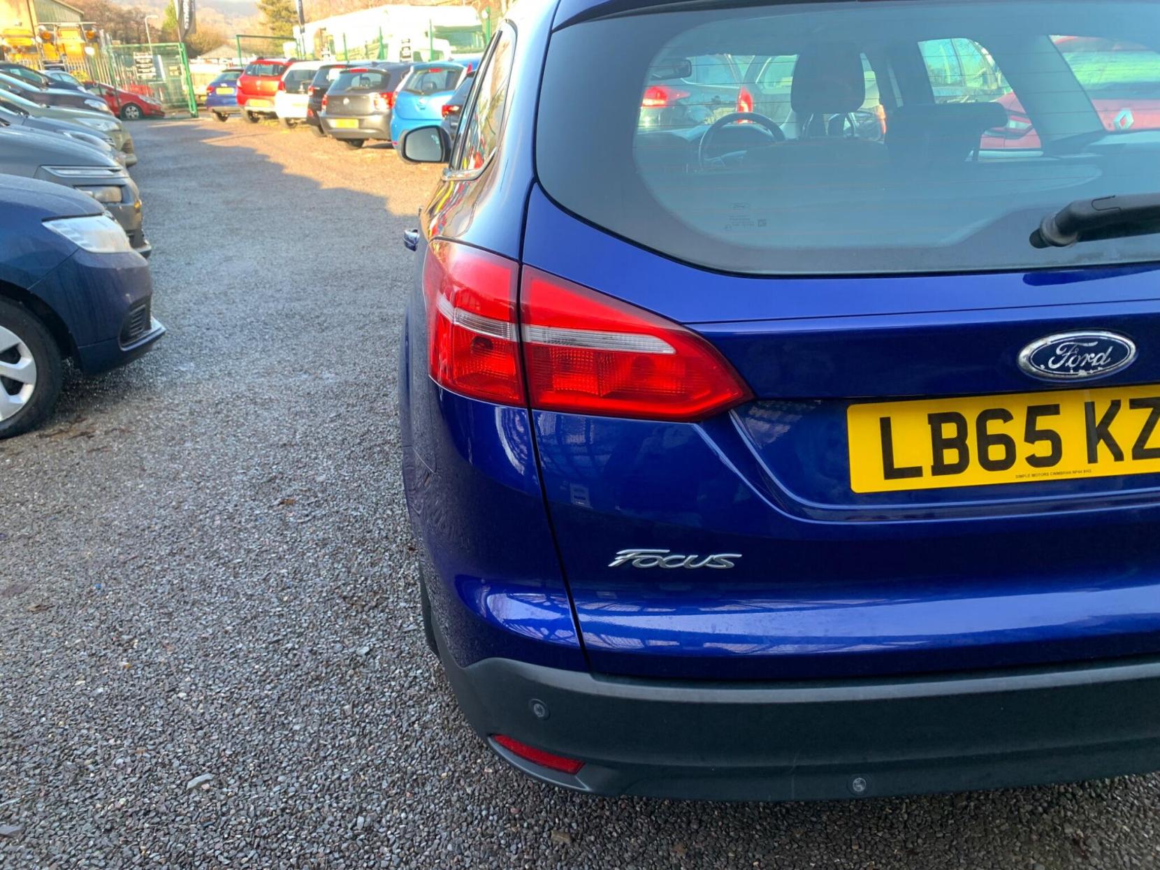 Ford Focus 1.5 TDCi Titanium Euro 6 (s/s) 5dr
