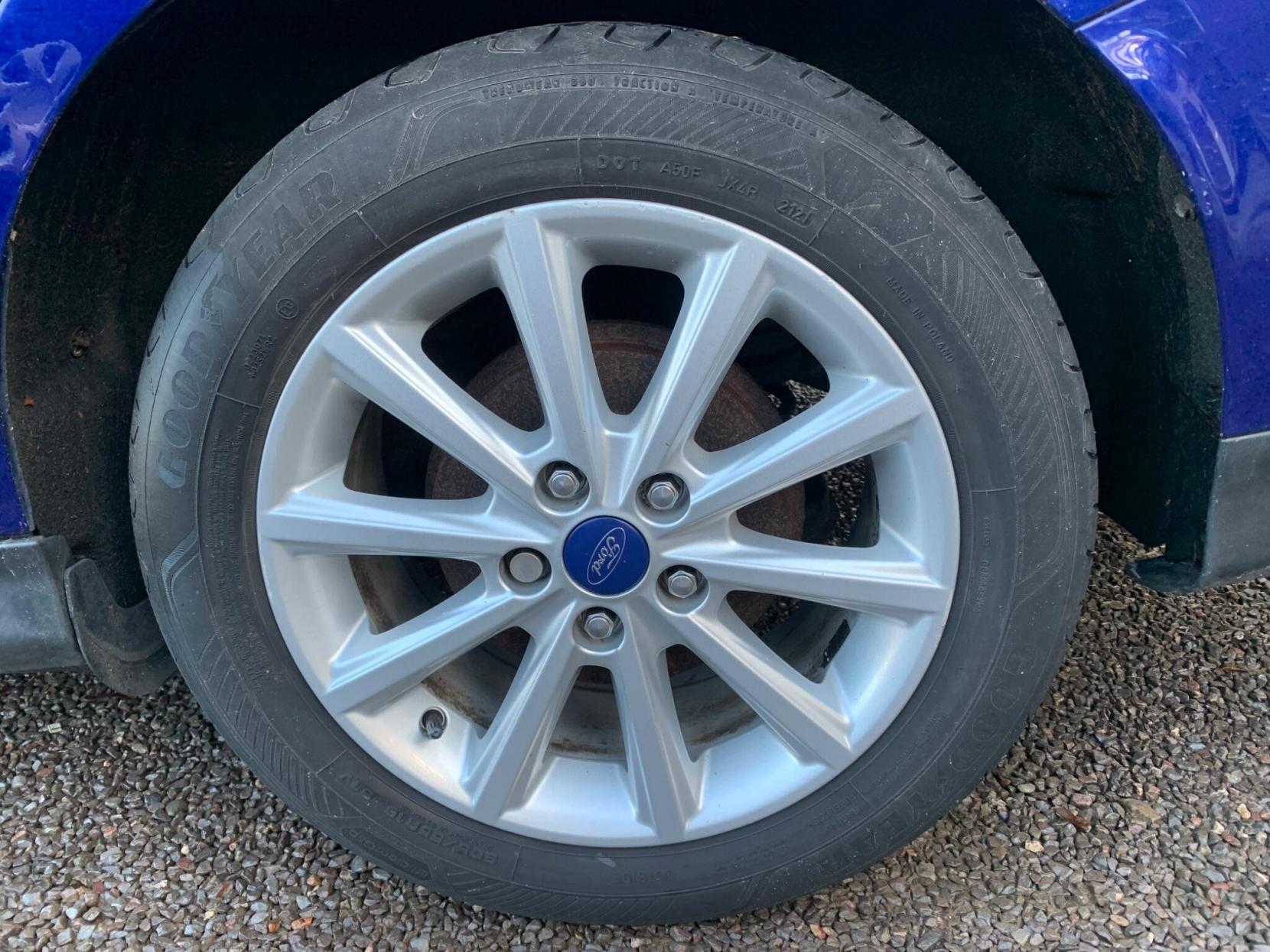 Ford Focus 1.5 TDCi Titanium Euro 6 (s/s) 5dr