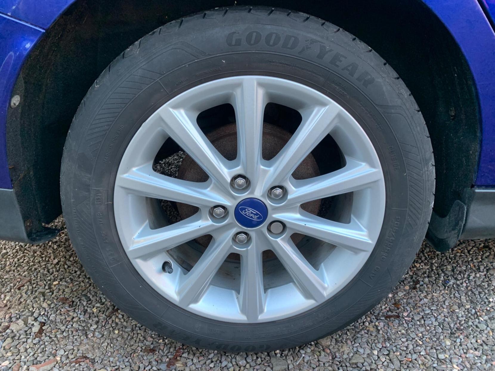 Ford Focus 1.5 TDCi Titanium Euro 6 (s/s) 5dr