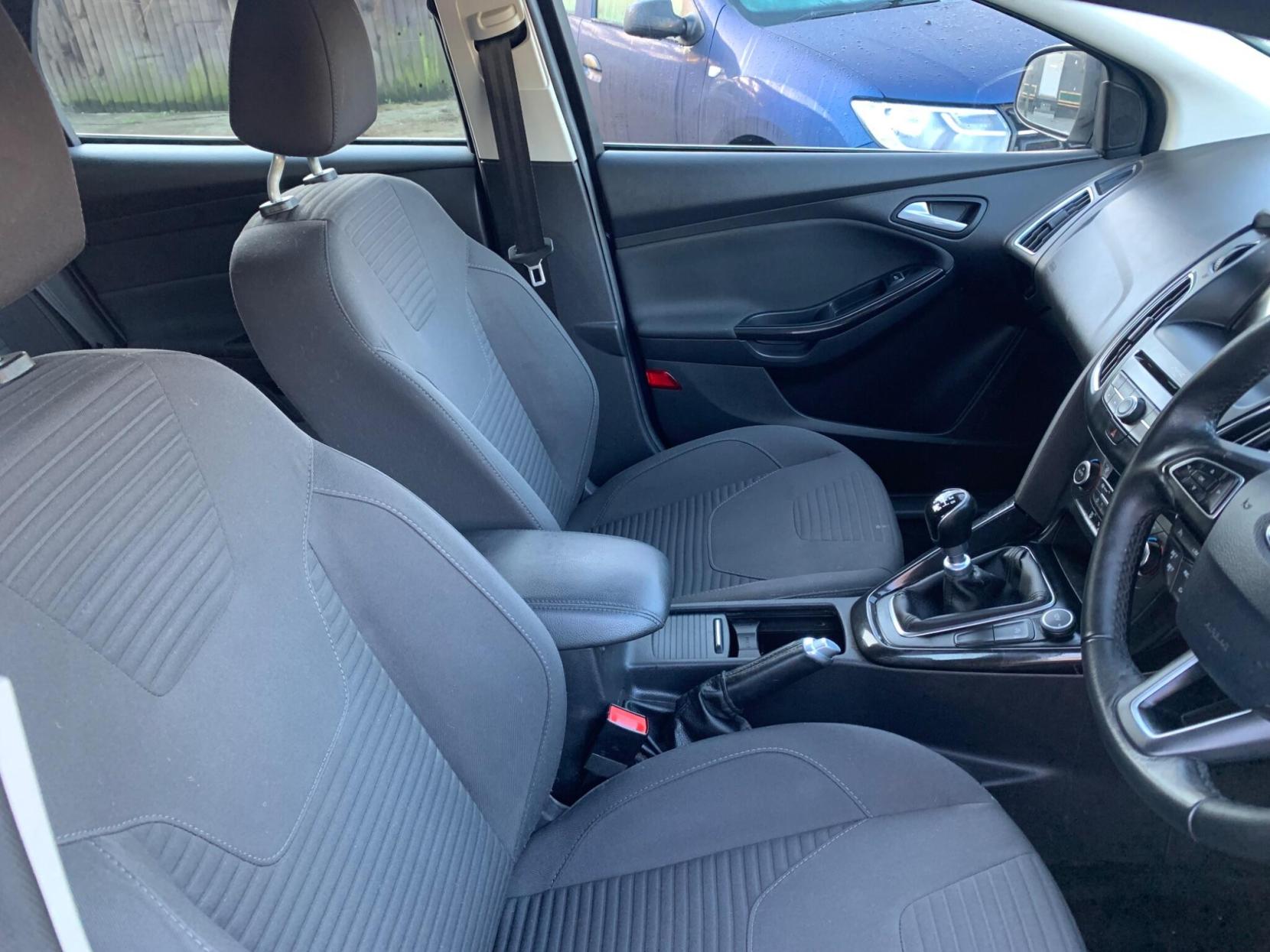 Ford Focus 1.5 TDCi Titanium Euro 6 (s/s) 5dr