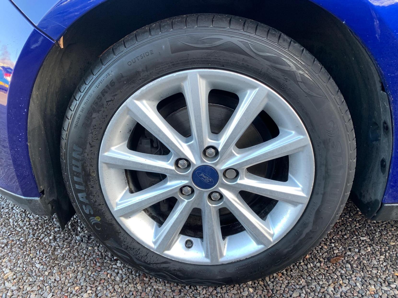 Ford Focus 1.5 TDCi Titanium Euro 6 (s/s) 5dr