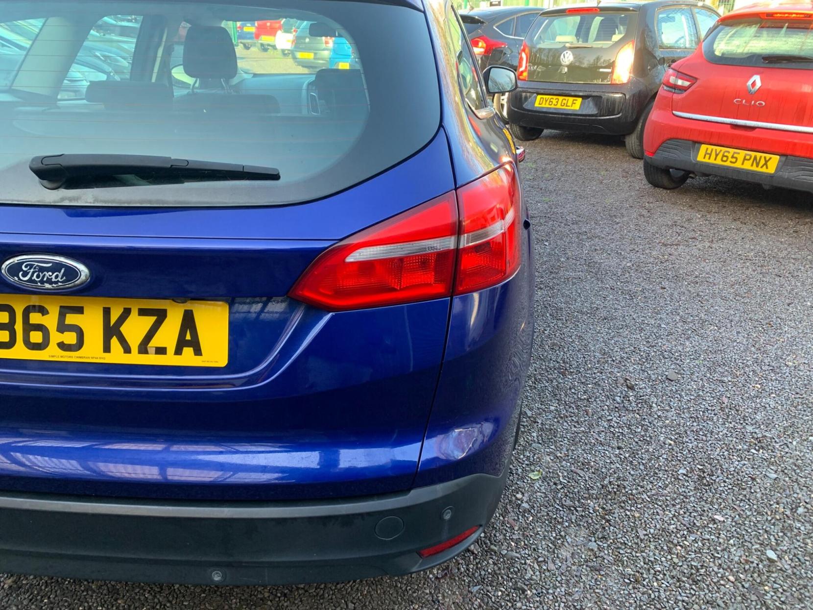 Ford Focus 1.5 TDCi Titanium Euro 6 (s/s) 5dr